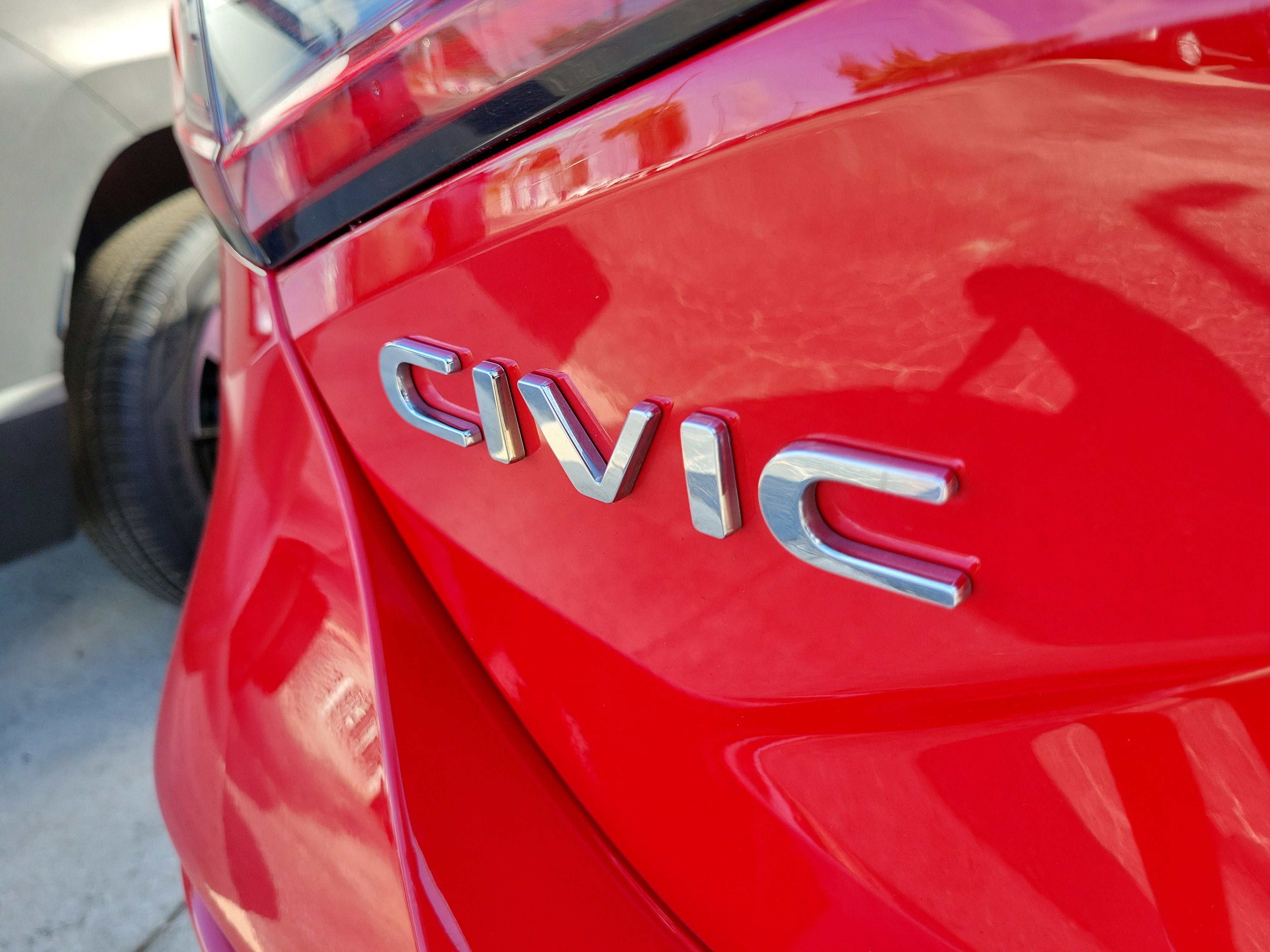 2024 Honda Civic Hatchback Sport