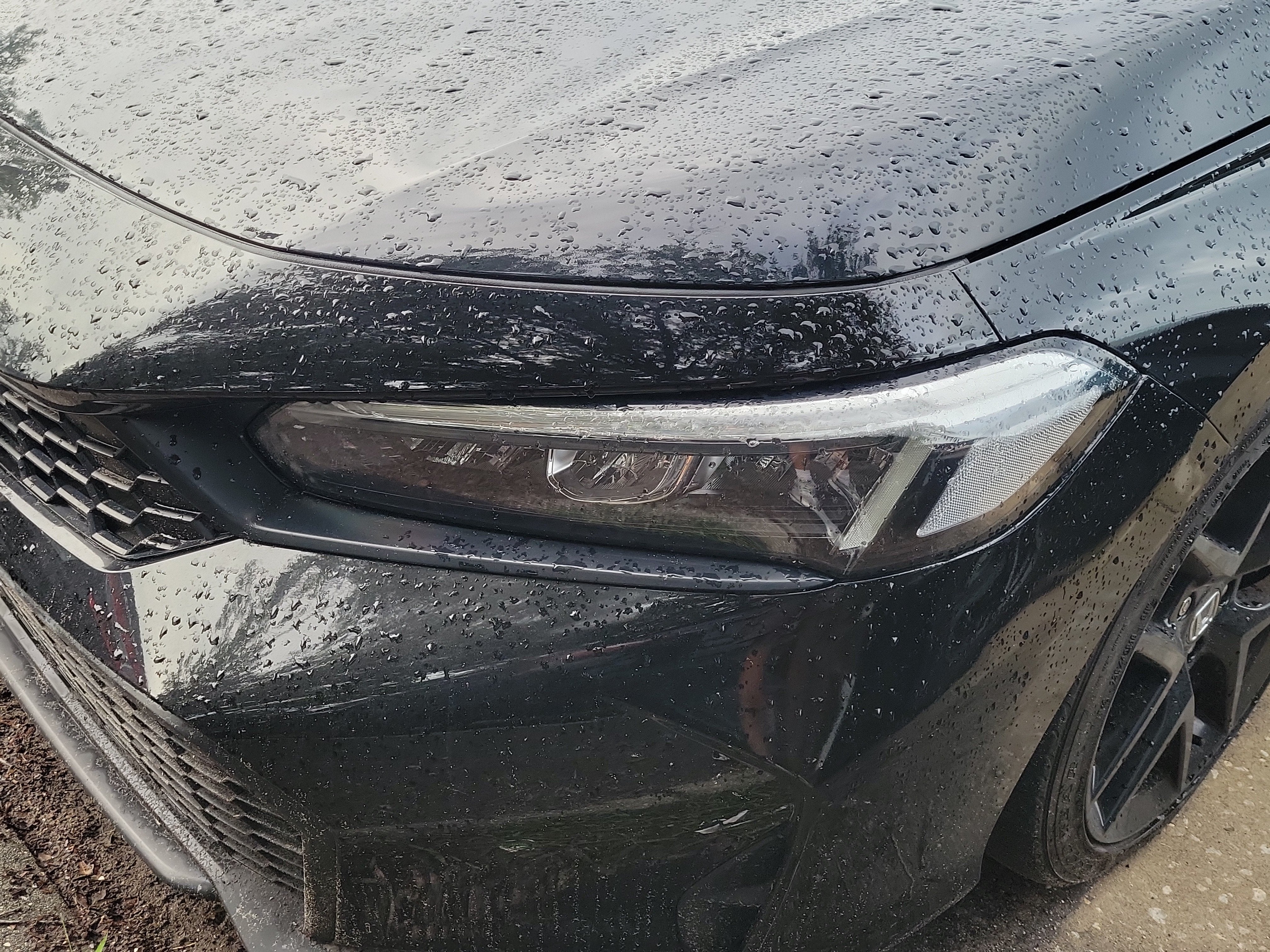 2025 Honda Civic Hatchback Sport