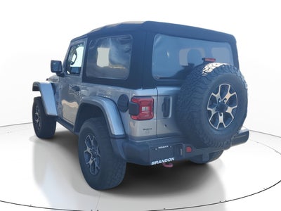 2019 Jeep Wrangler Rubicon