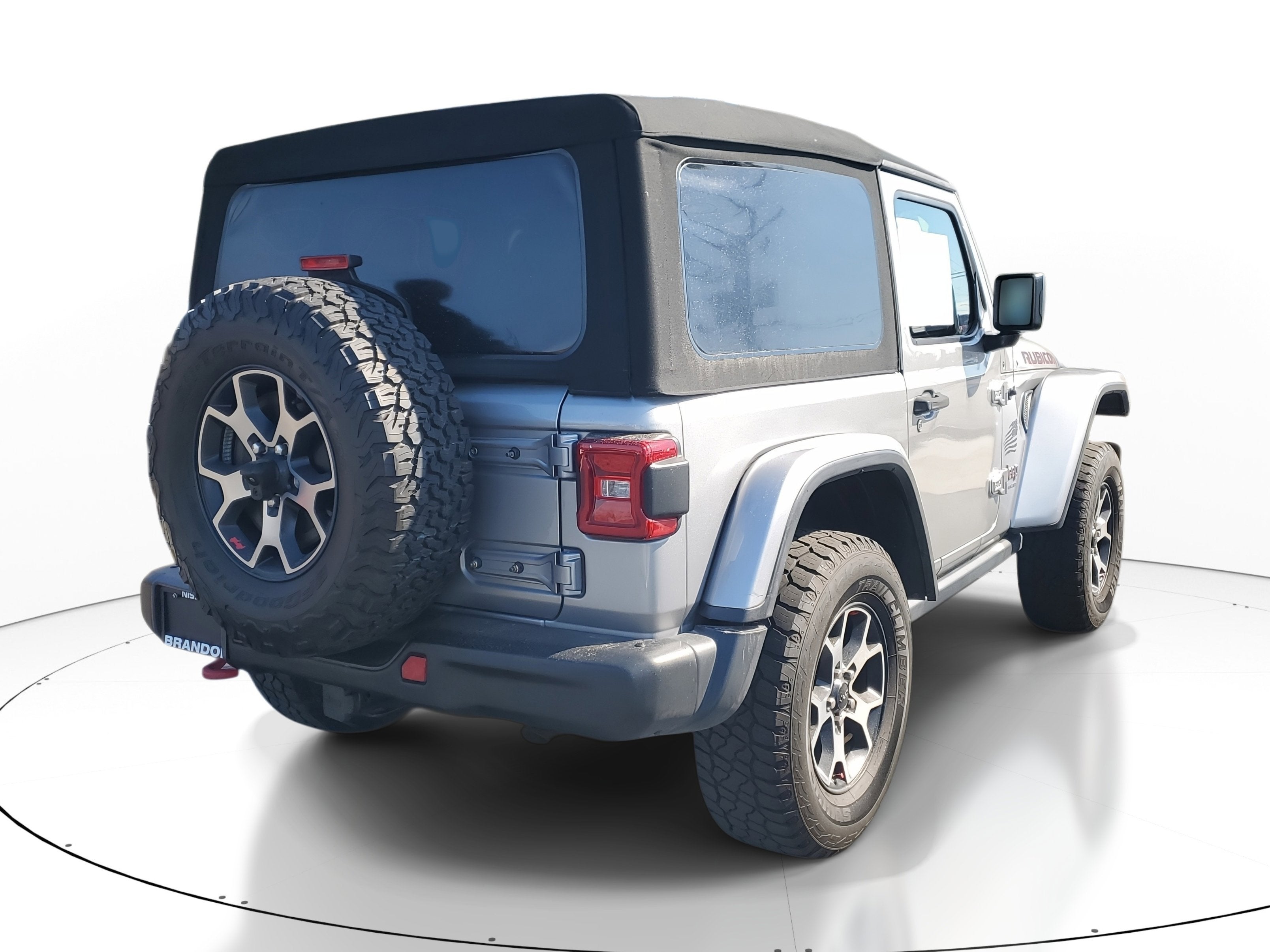 2019 Jeep Wrangler Rubicon