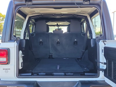 2023 Jeep Wrangler Sport Altitude