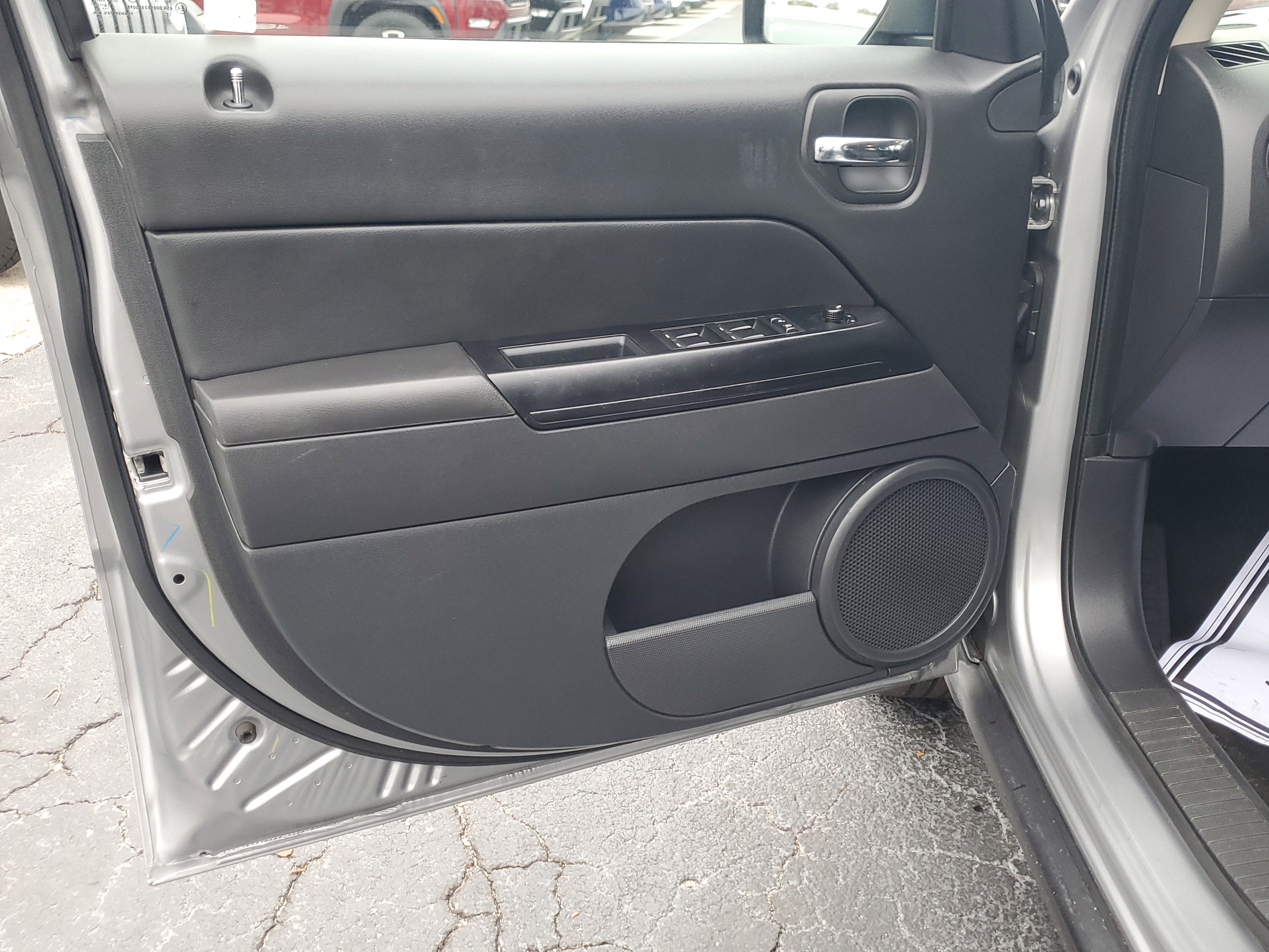 2017 Jeep Patriot Latitude