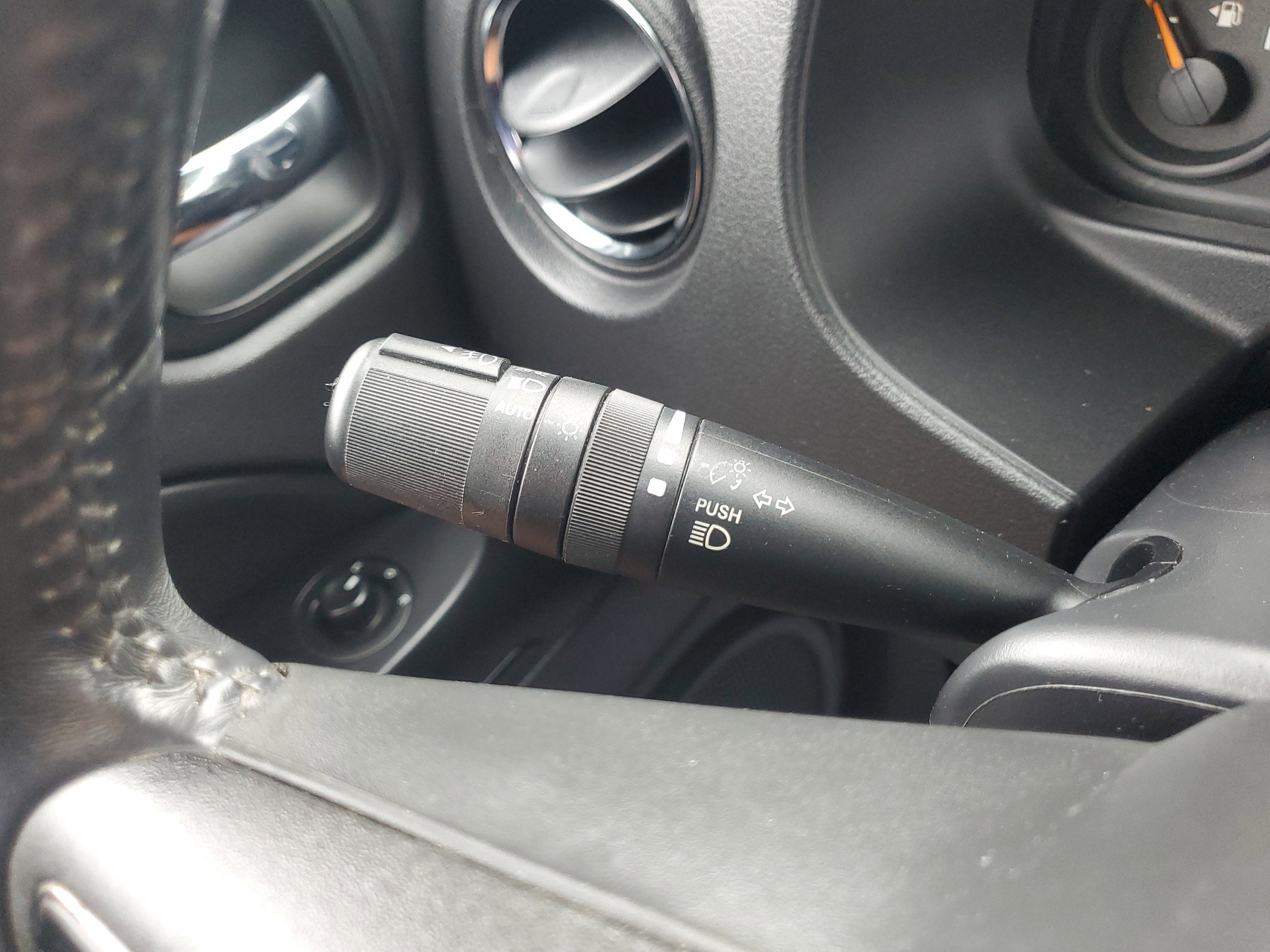 2017 Jeep Patriot Latitude