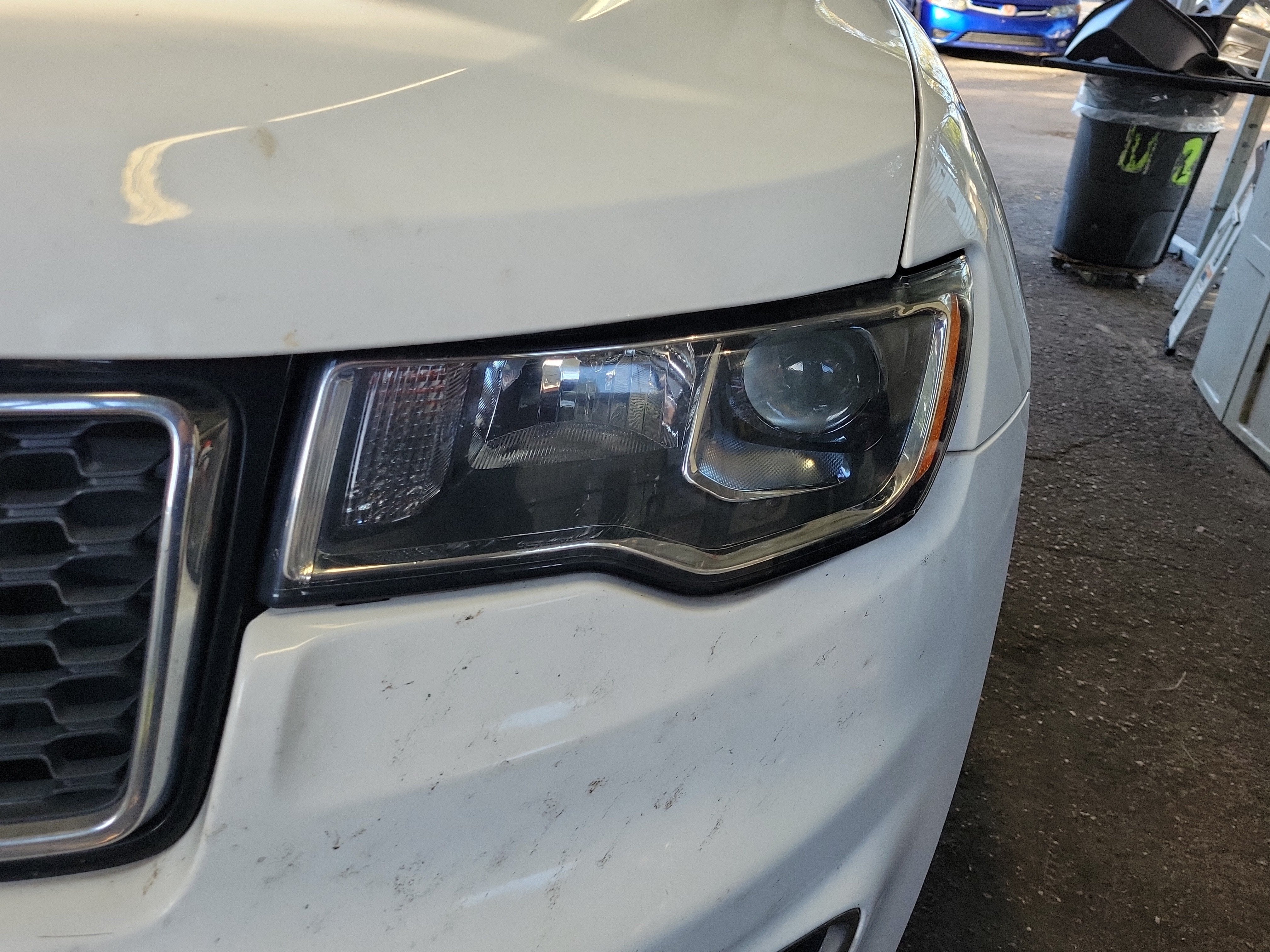 2018 Jeep Grand Cherokee Laredo E