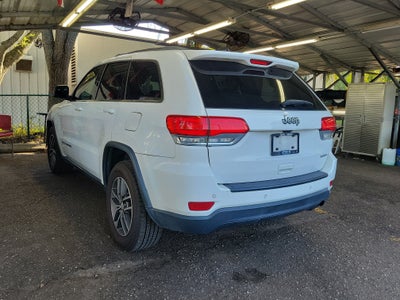 2018 Jeep Grand Cherokee Laredo E
