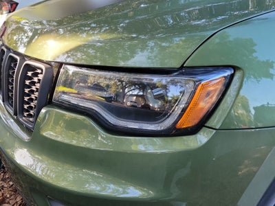 2019 Jeep Grand Cherokee Trailhawk