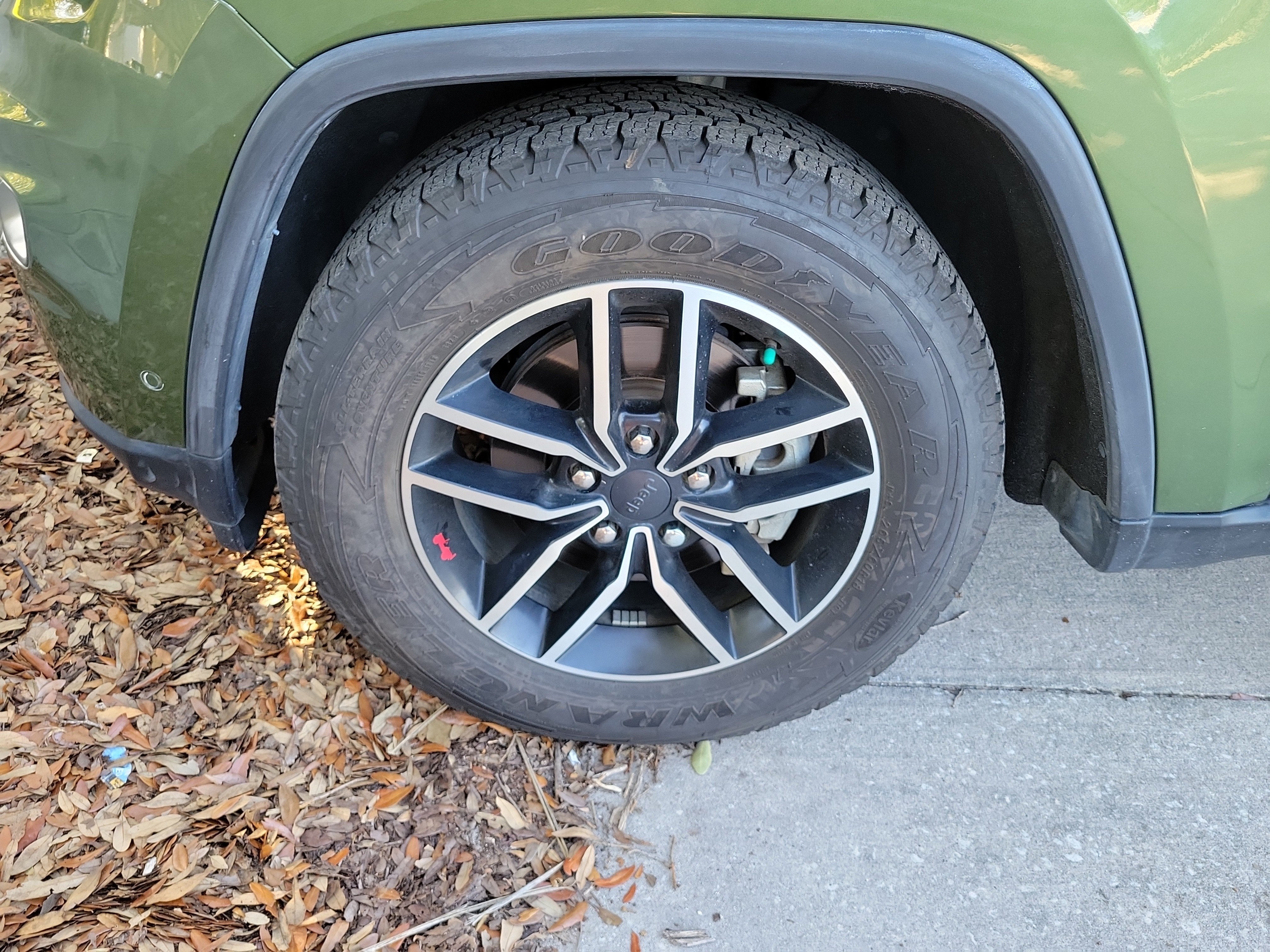 2019 Jeep Grand Cherokee Trailhawk
