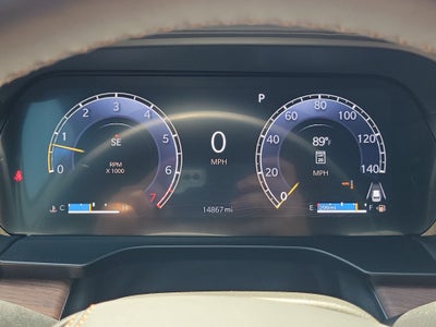 2025 Jeep Grand Cherokee Summit