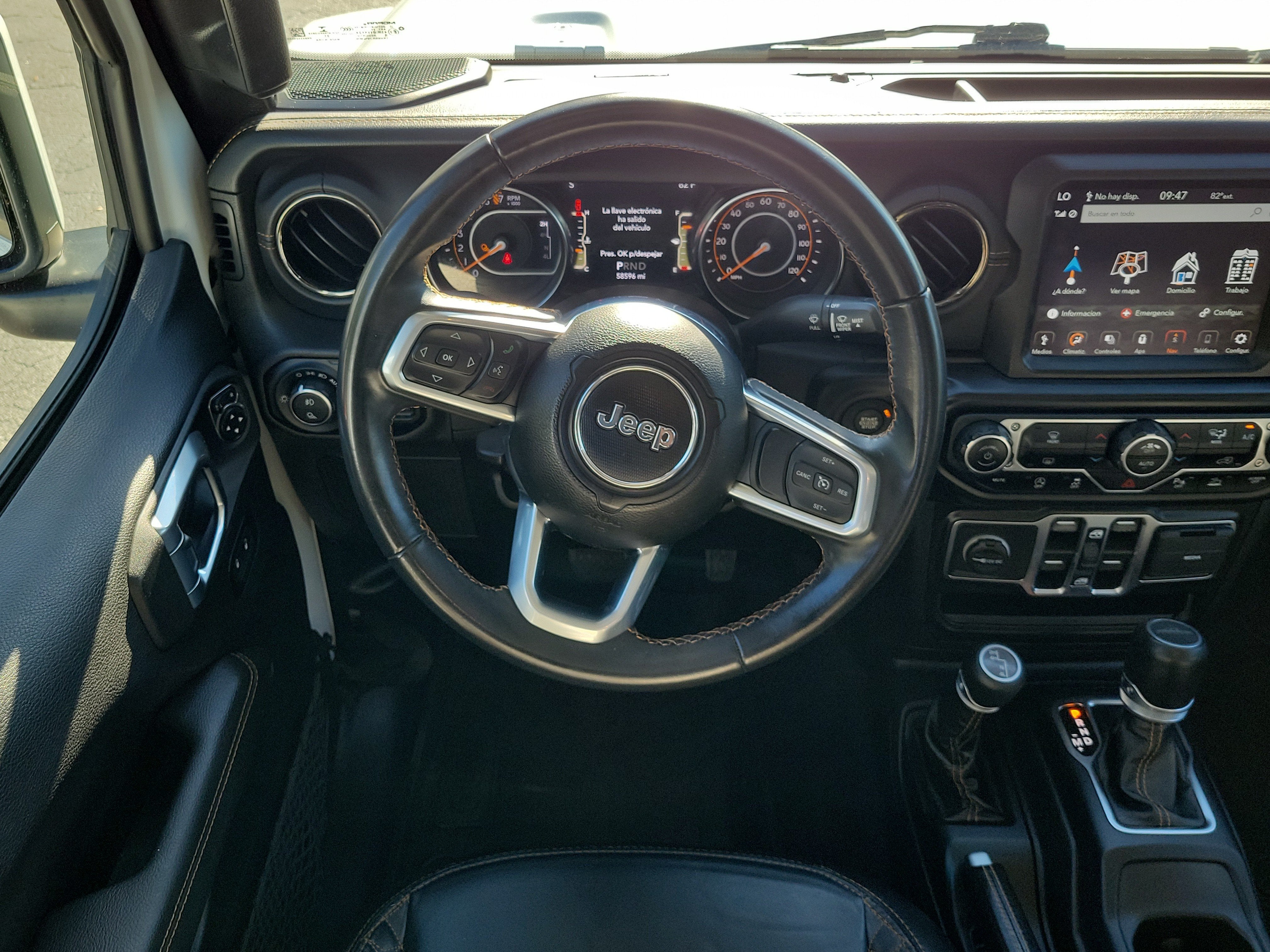 2021 Jeep Gladiator High Altitude
