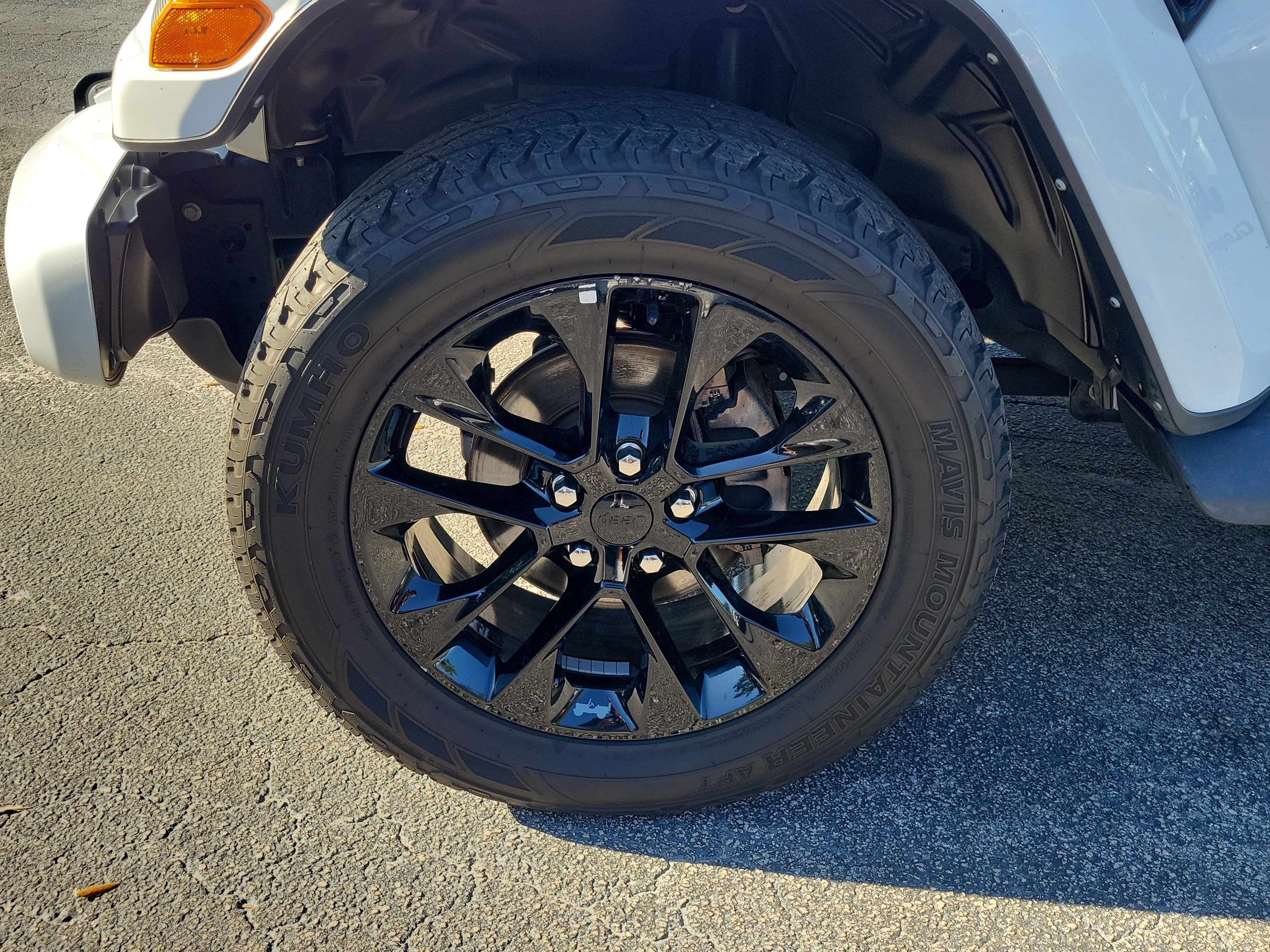 2021 Jeep Gladiator High Altitude