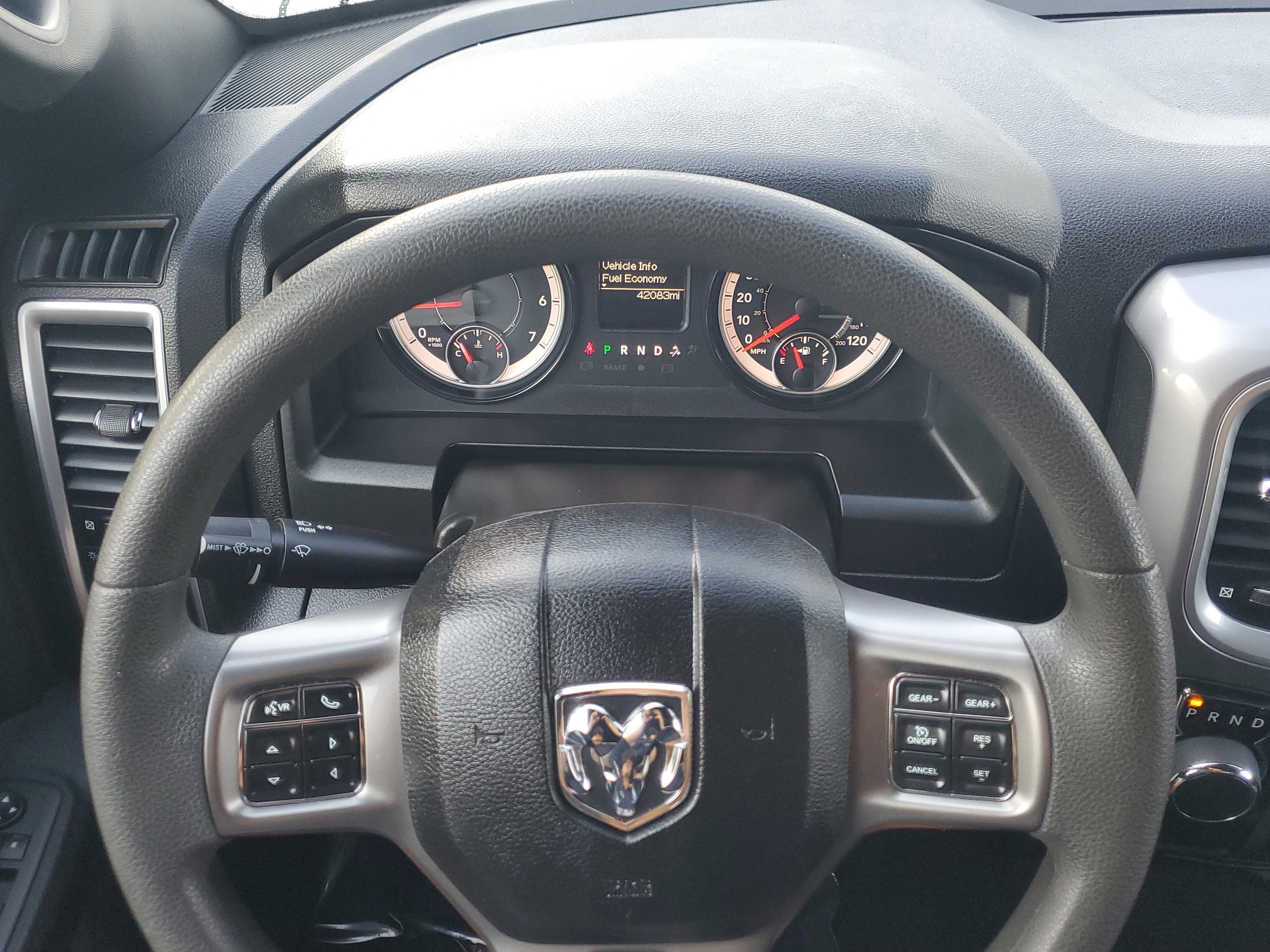 2024 RAM 1500 Classic Warlock