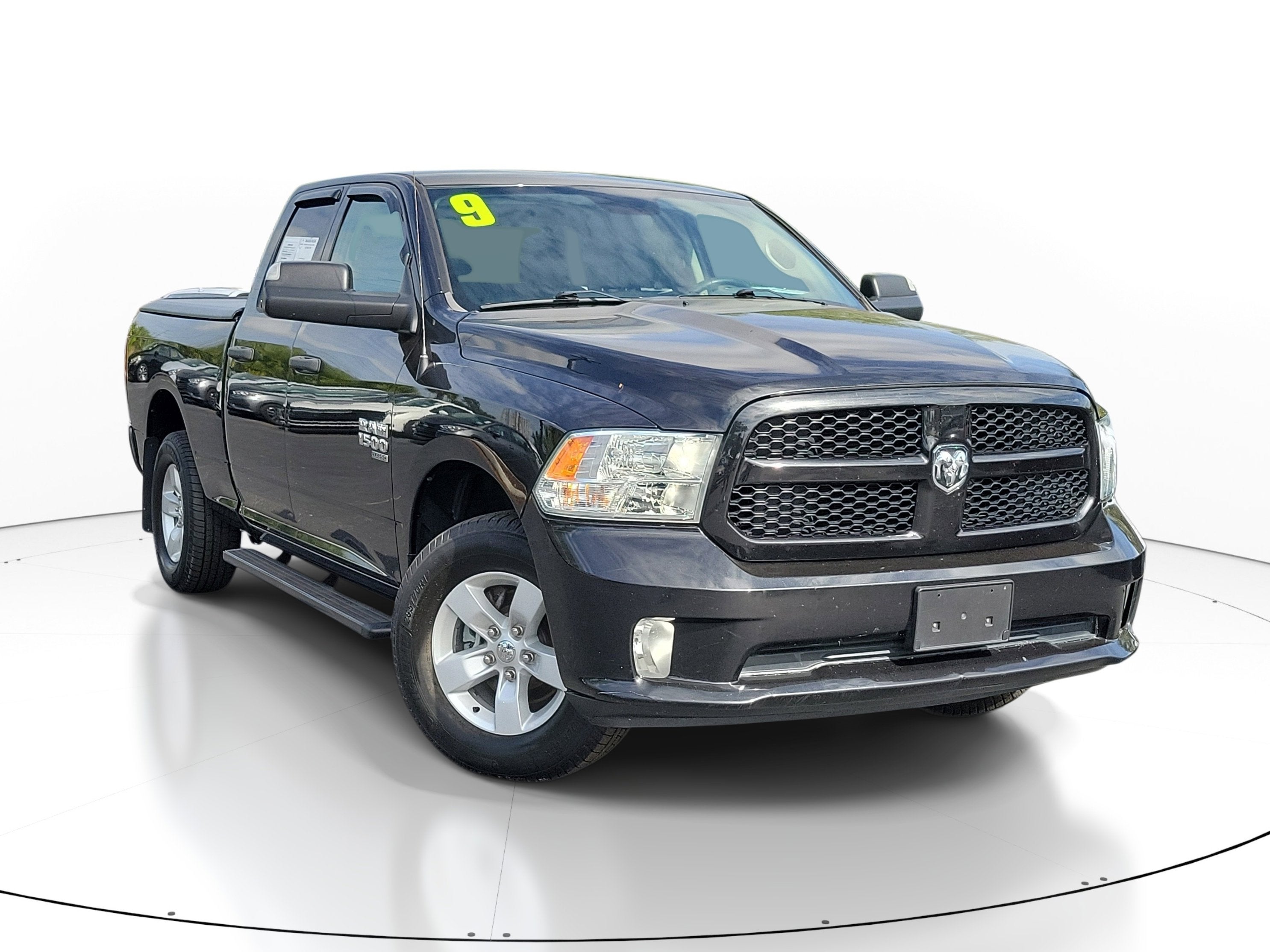 2019 RAM 1500 Classic Express