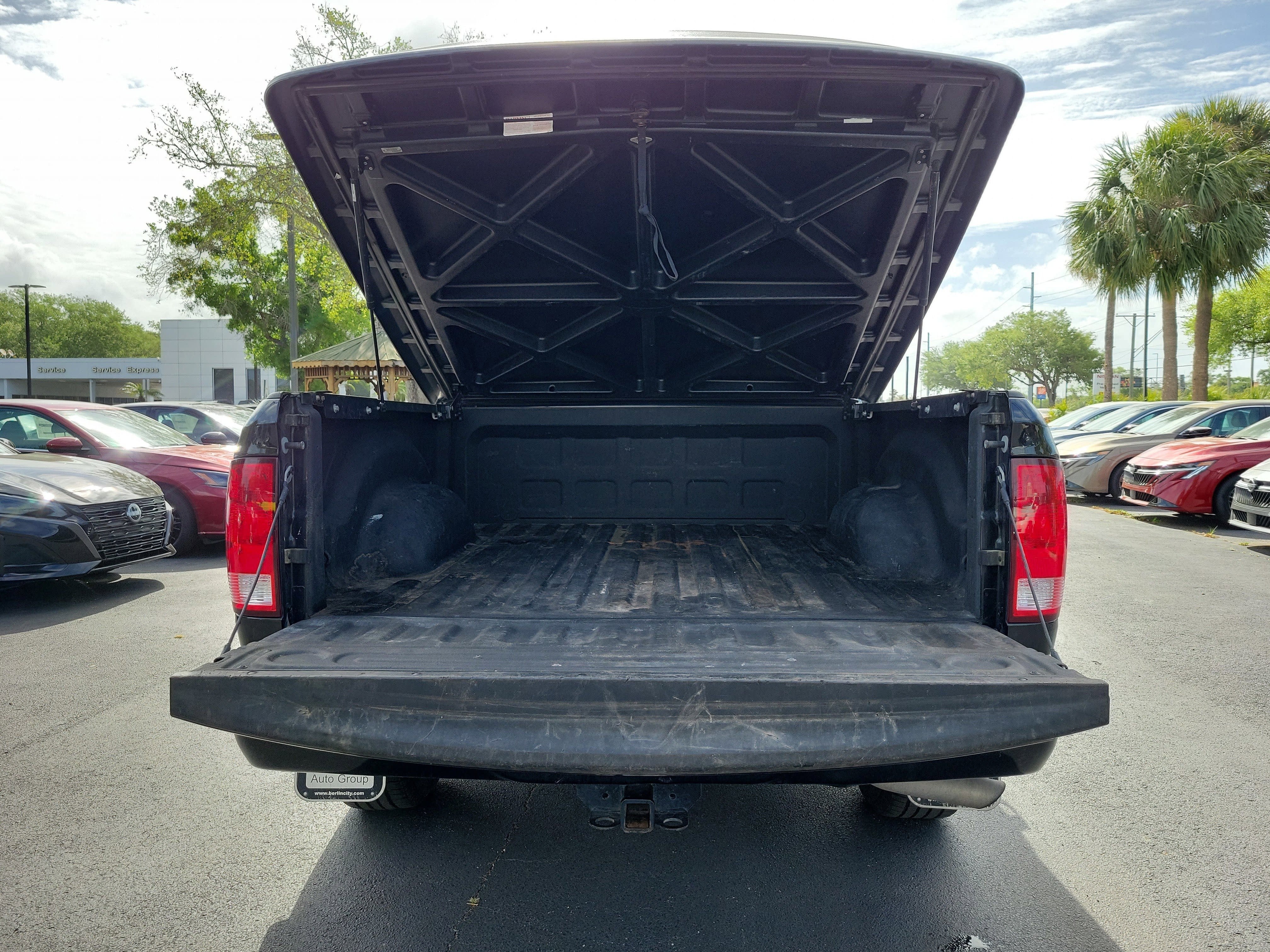 2019 RAM 1500 Classic Express