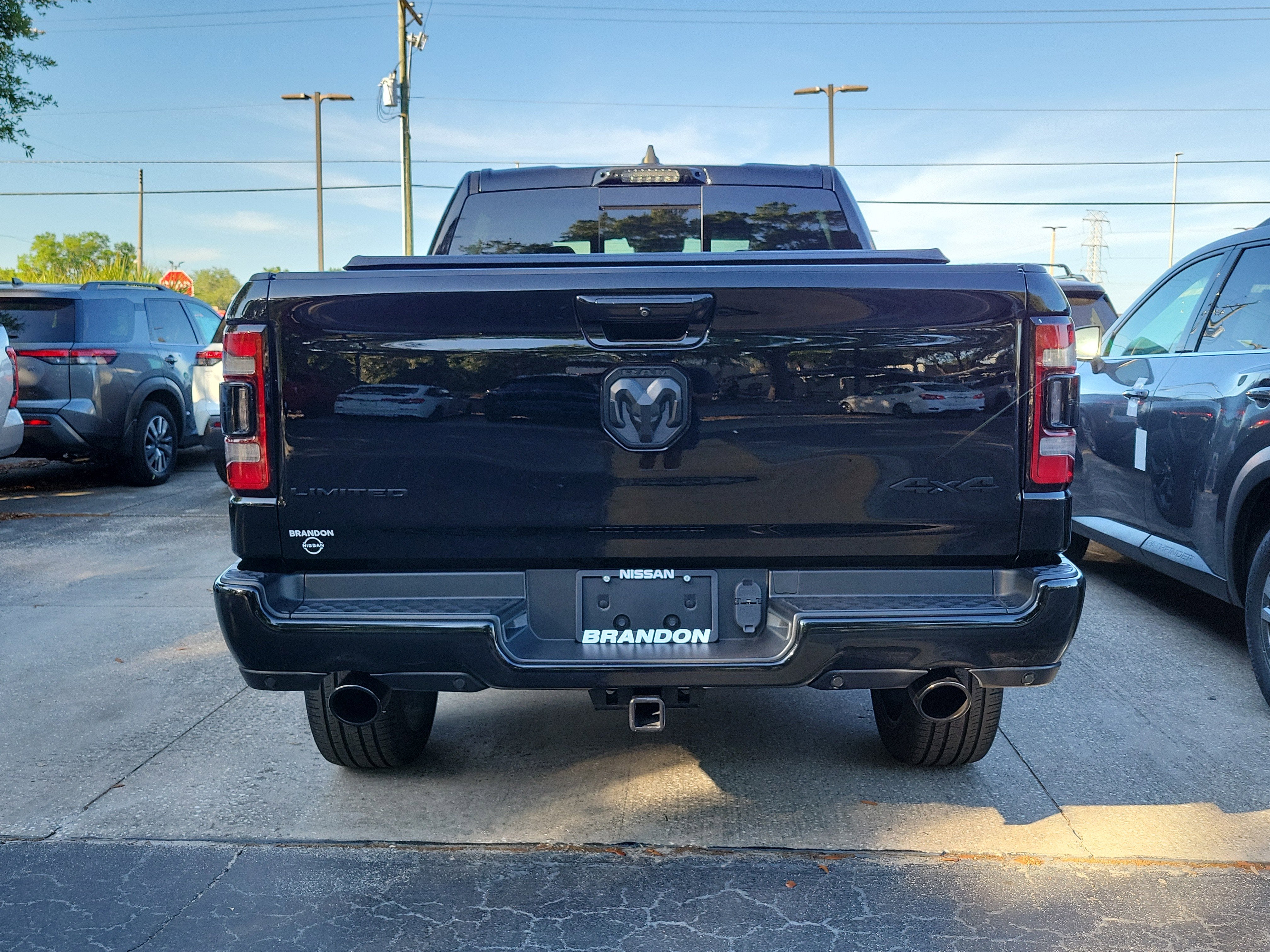 2023 RAM 1500 Limited
