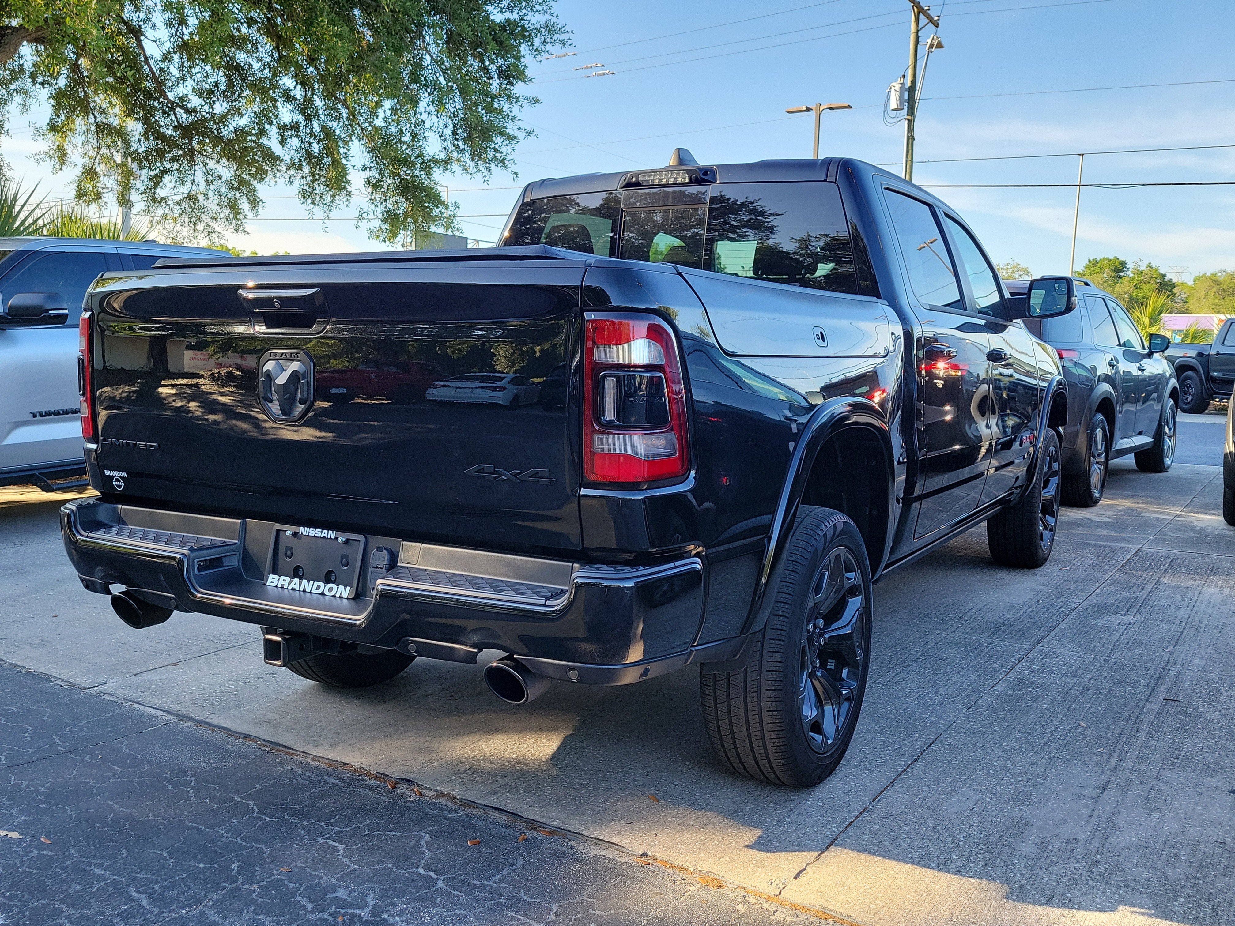 2023 RAM 1500 Limited