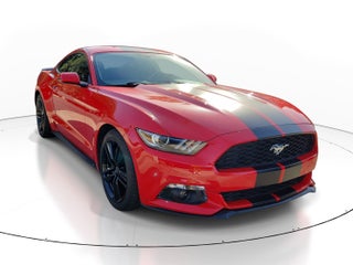 2017 Ford Mustang EcoBoost