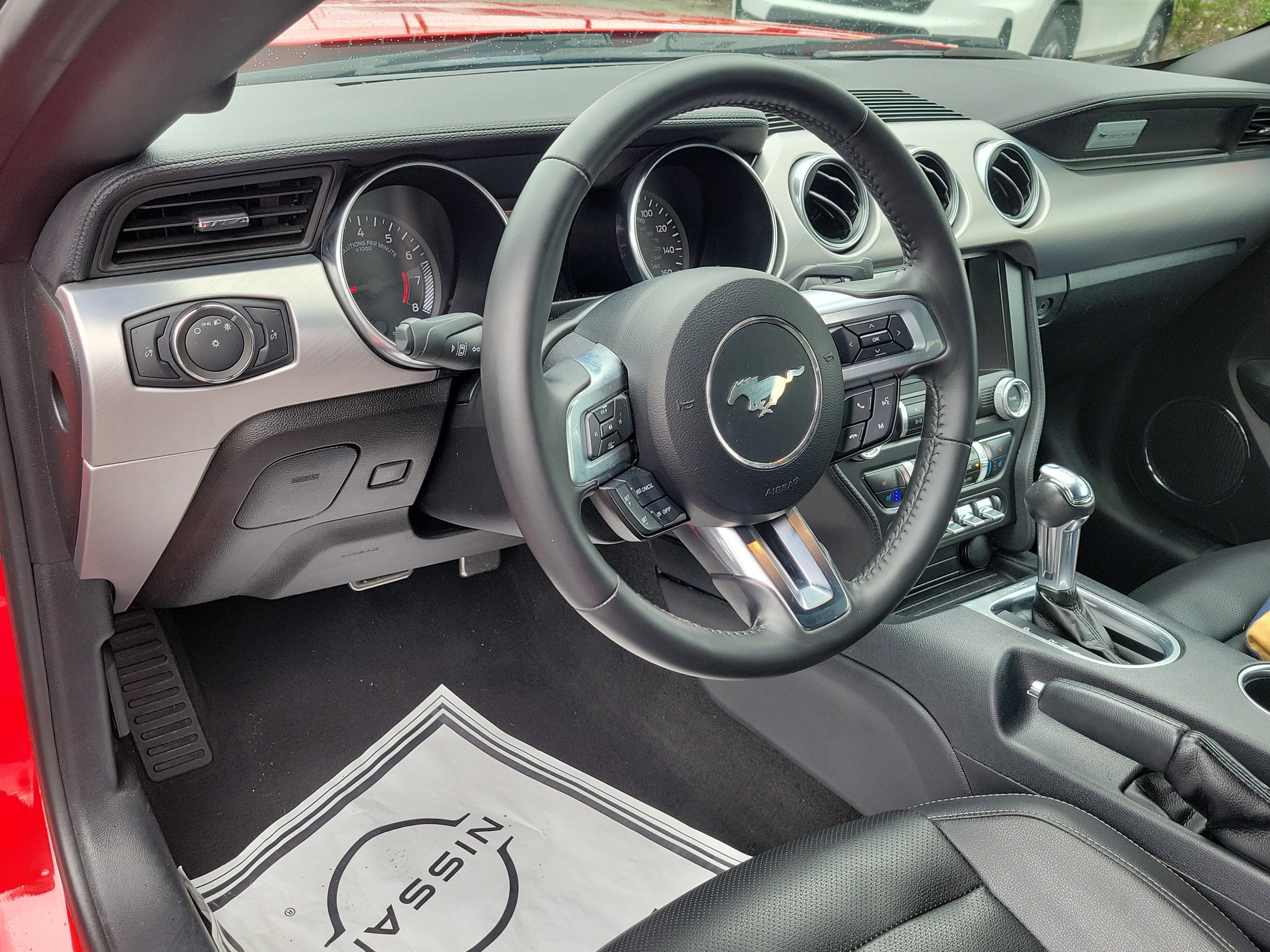 2022 Ford Mustang EcoBoost Premium