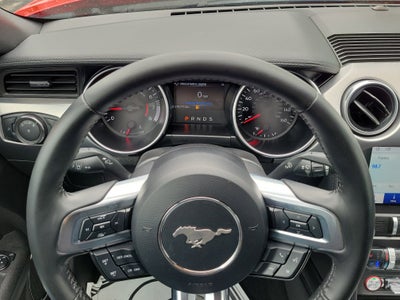 2022 Ford Mustang EcoBoost Premium