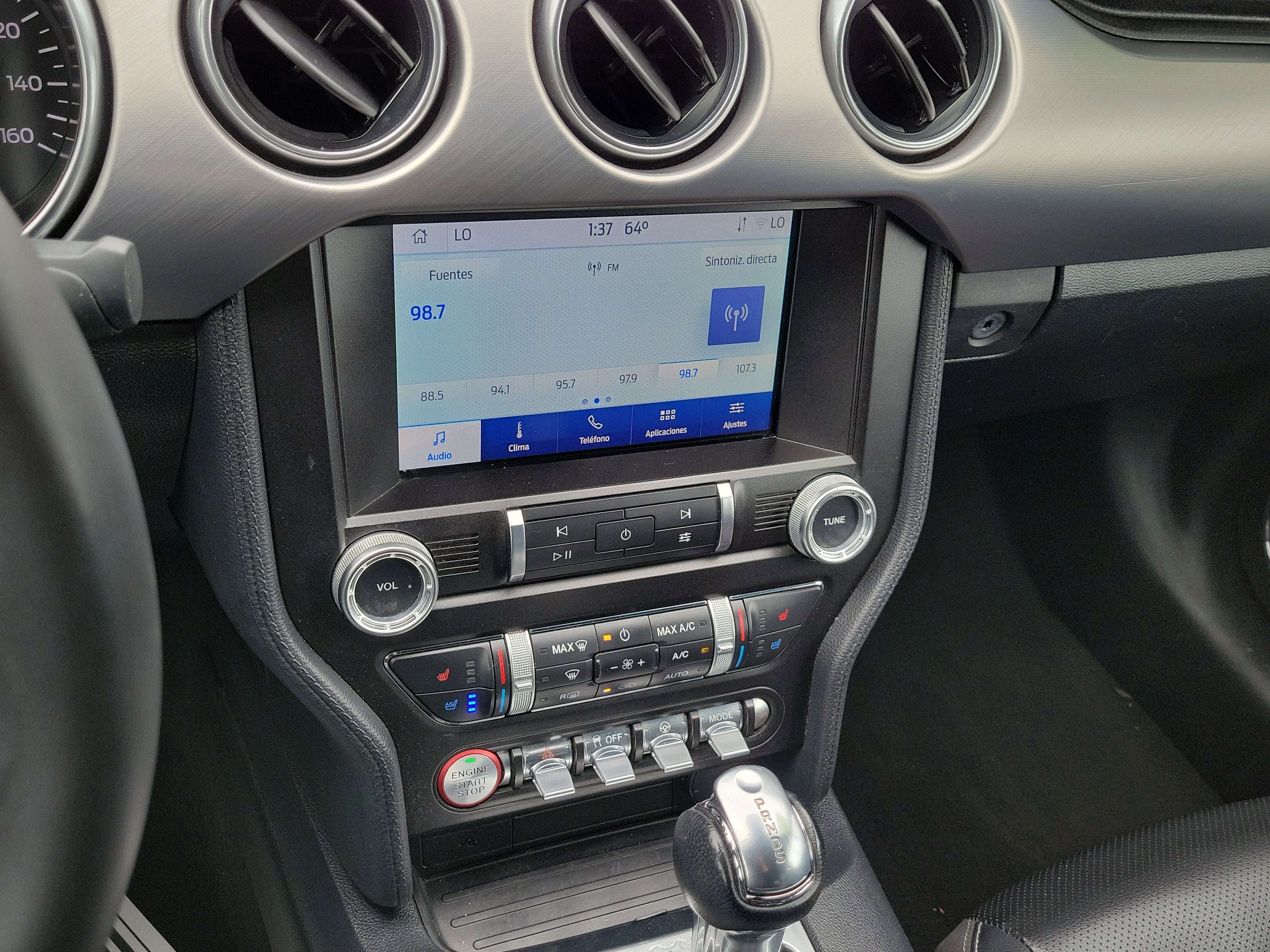 2022 Ford Mustang EcoBoost Premium