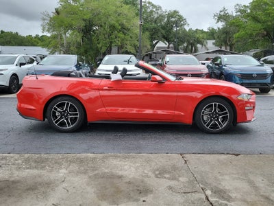 2022 Ford Mustang EcoBoost Premium