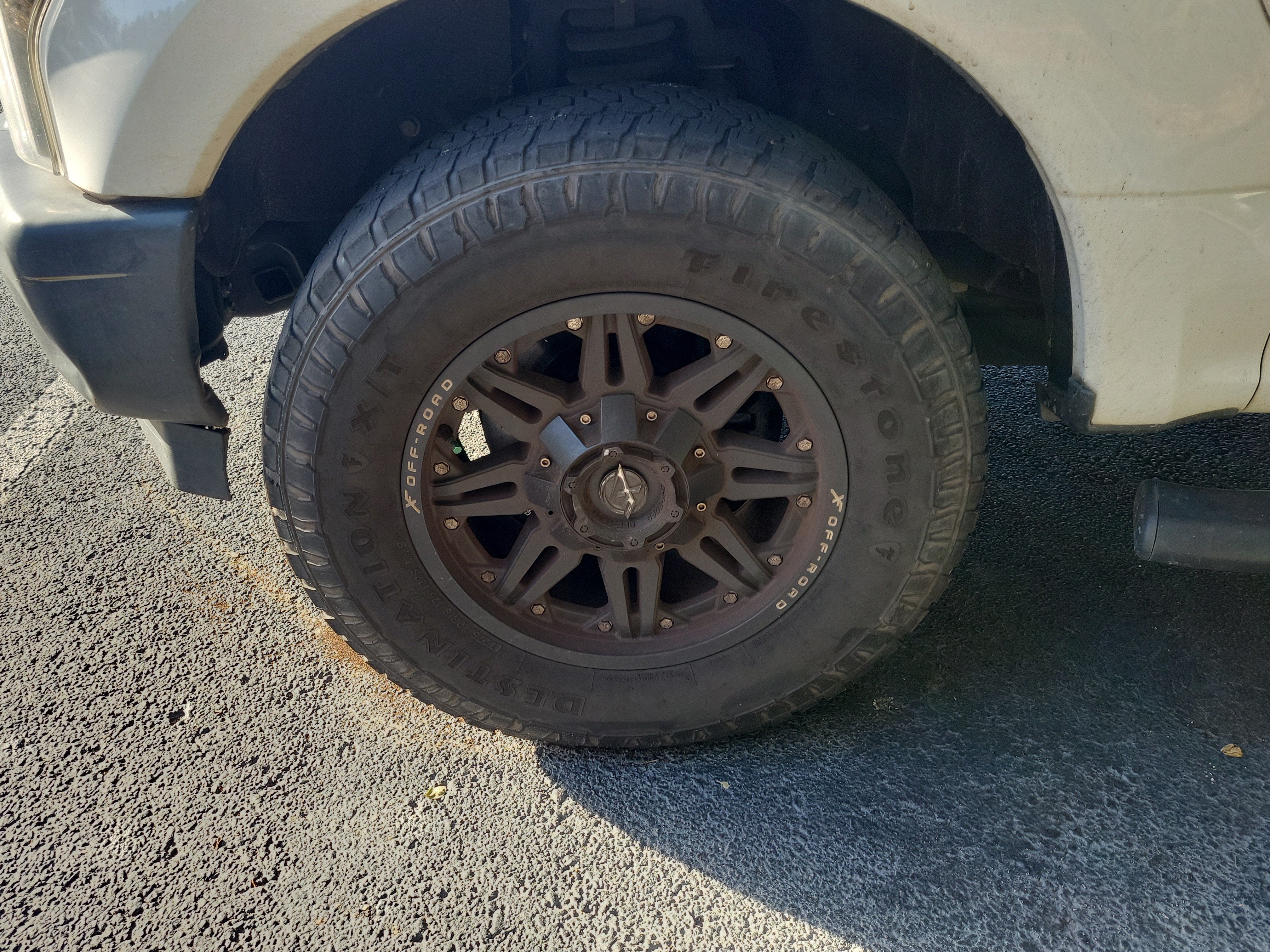 2017 Ford Super Duty F-250 SRW XL