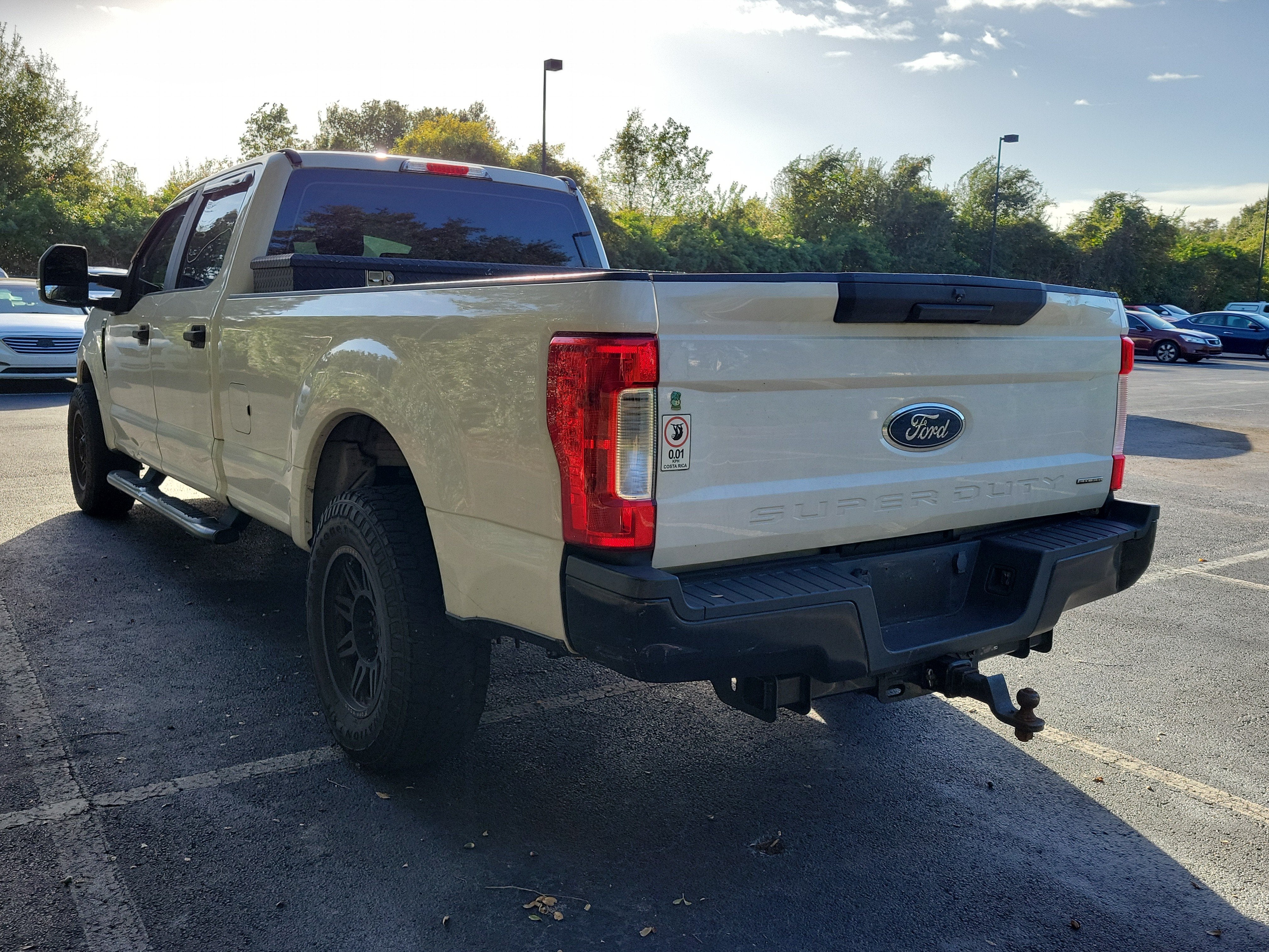 2017 Ford Super Duty F-250 SRW XL