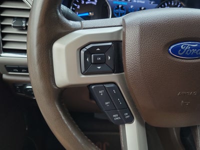 2017 Ford Super Duty F-250 SRW King Ranch