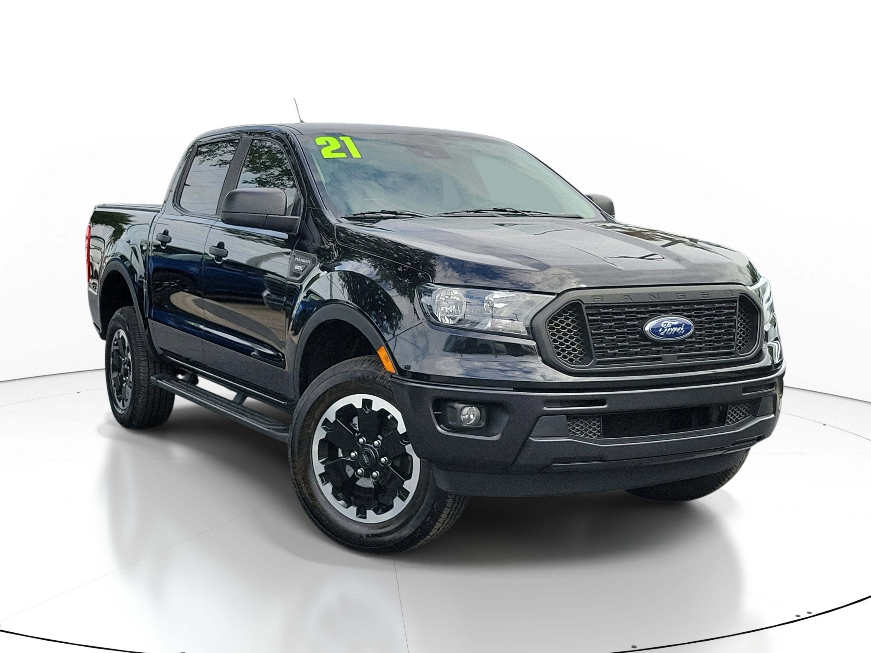 2021 Ford Ranger XL