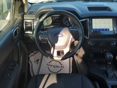 2023 Ford Ranger LARIAT