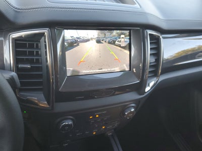 2023 Ford Ranger LARIAT