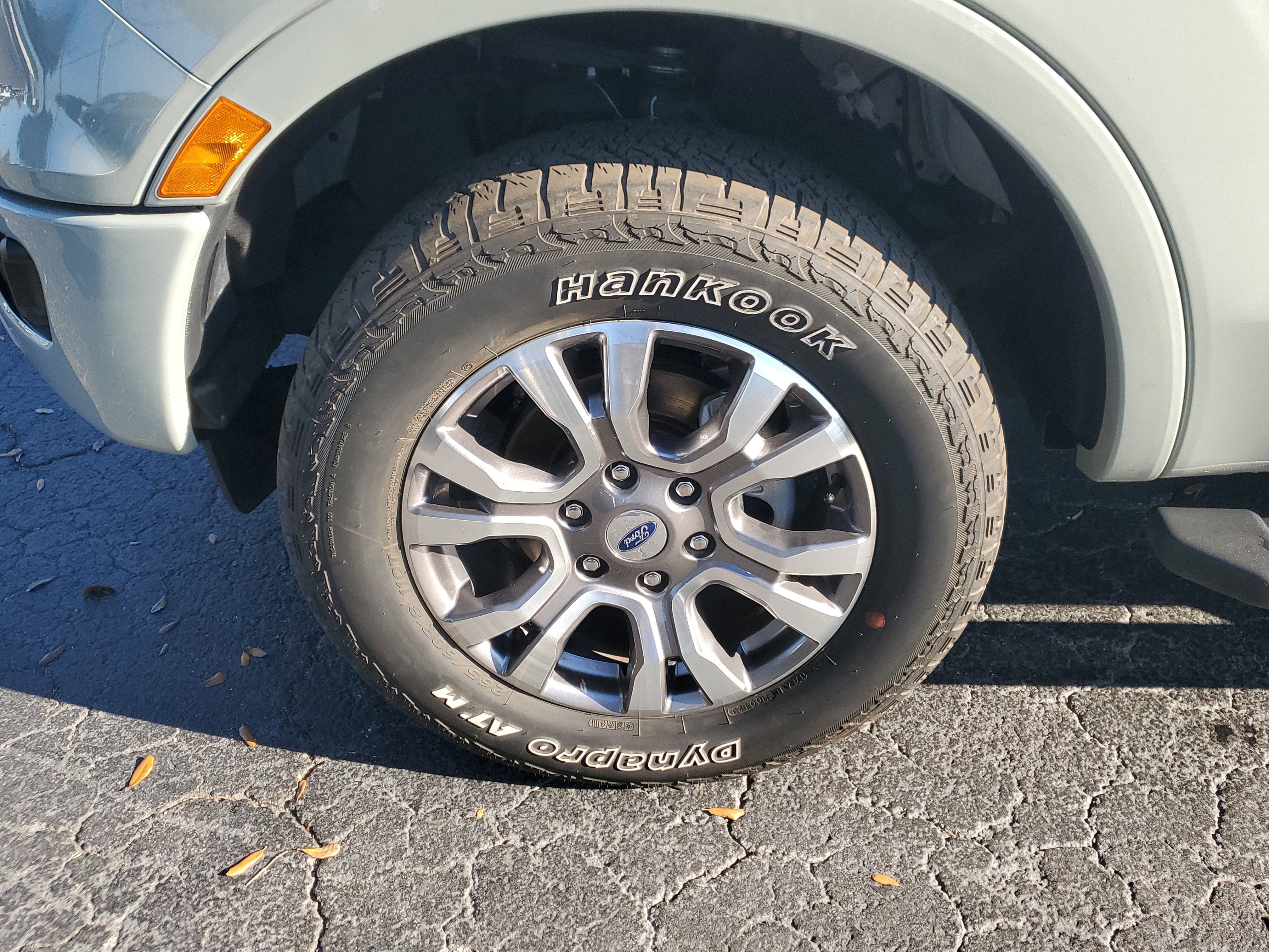 2023 Ford Ranger LARIAT