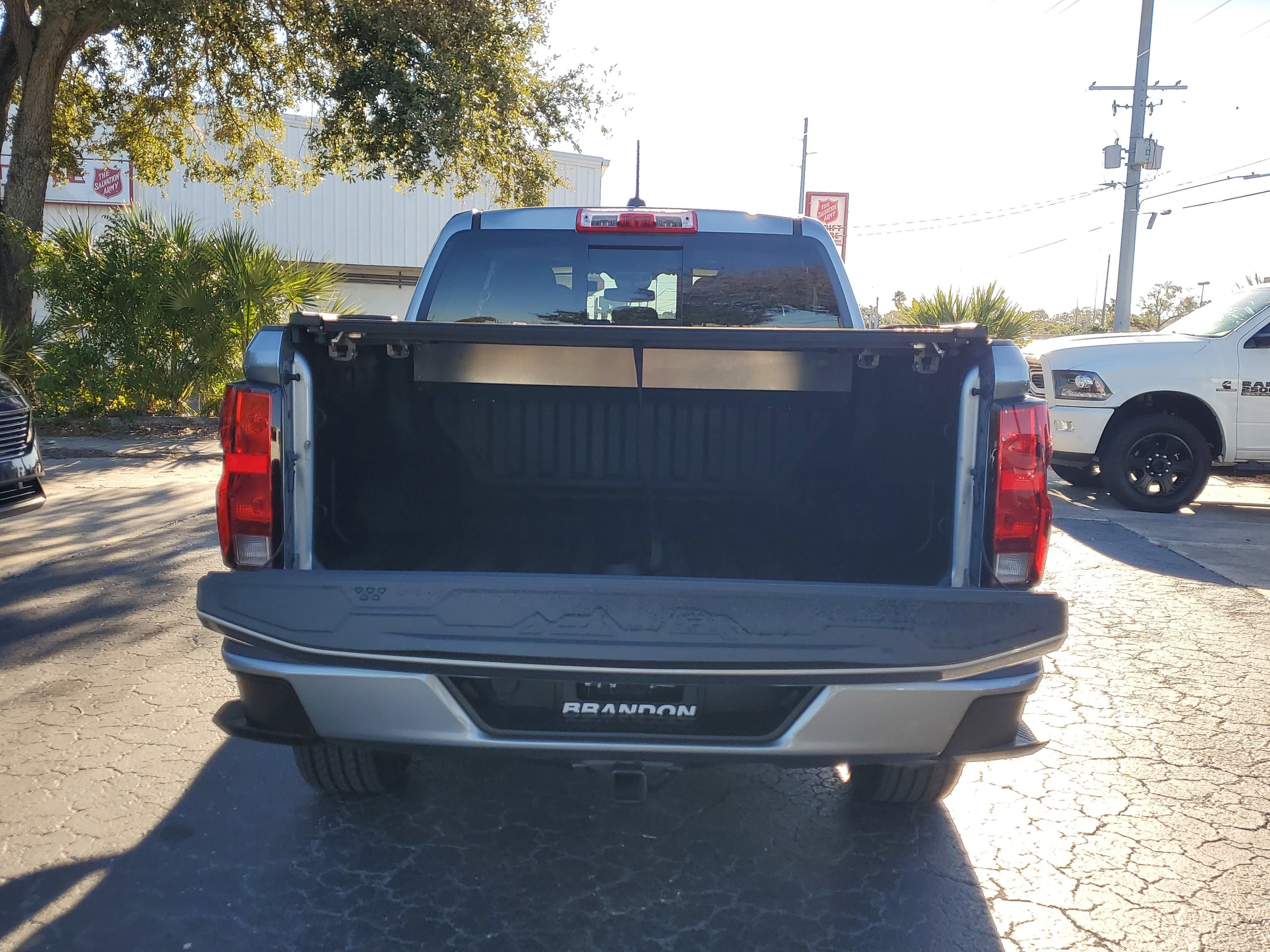 2023 Chevrolet Colorado 2WD LT