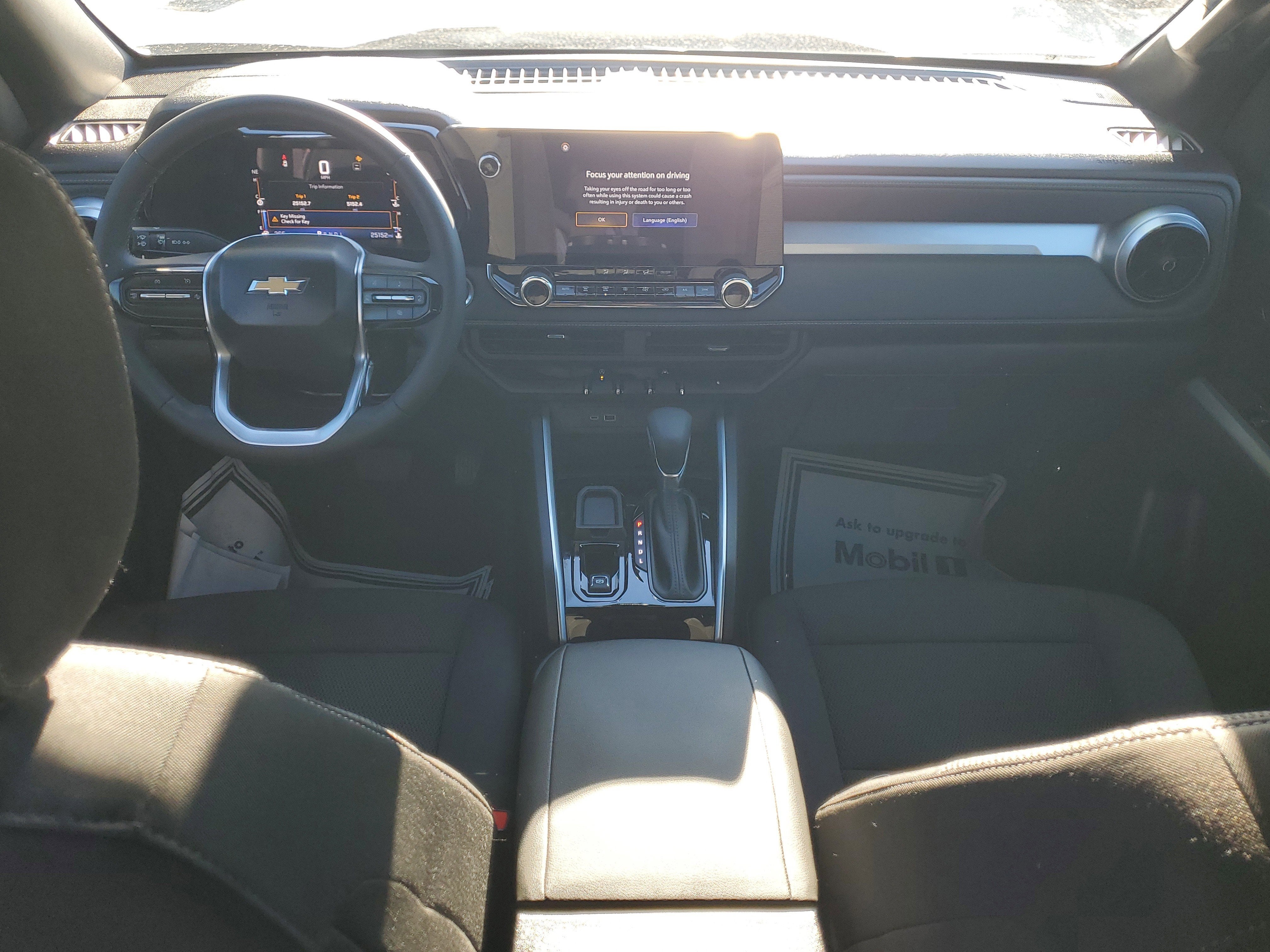 2023 Chevrolet Colorado 2WD LT