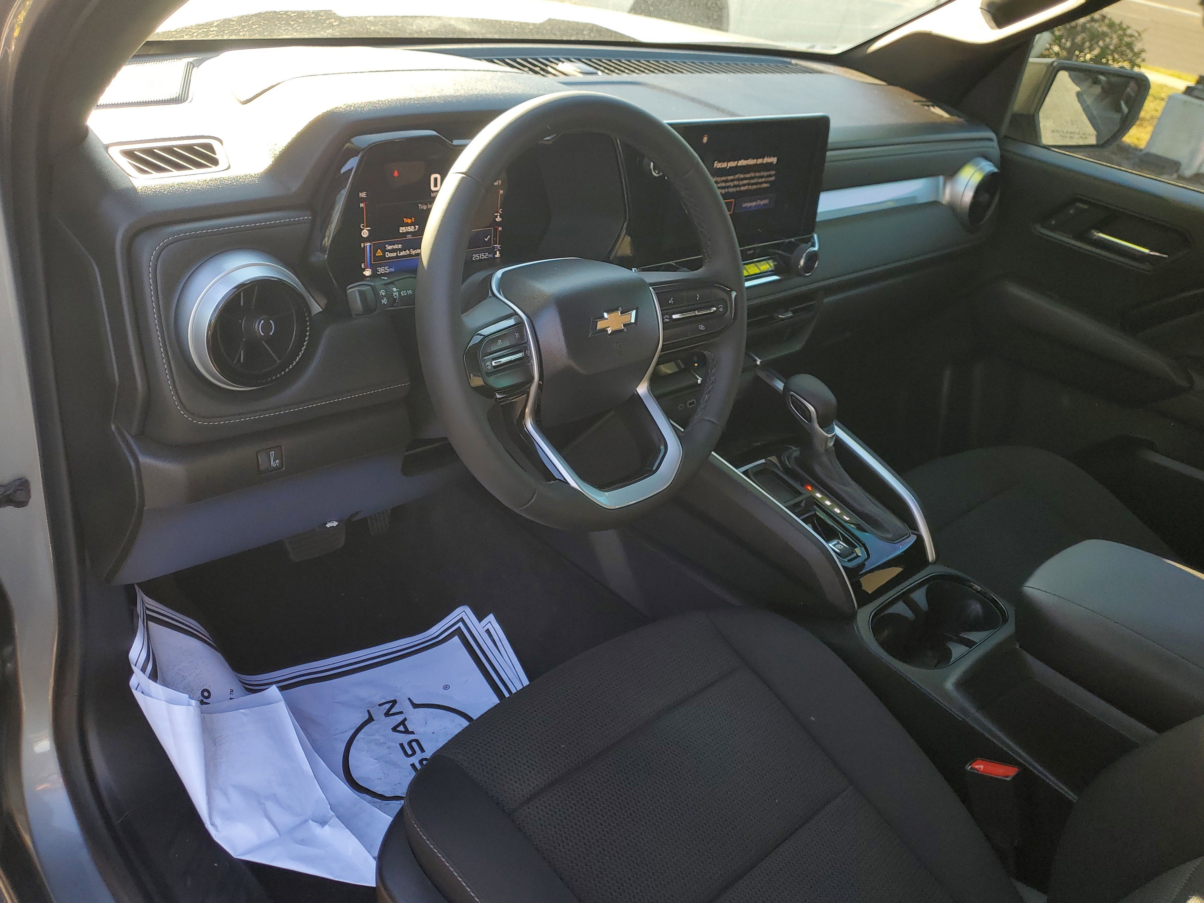 2023 Chevrolet Colorado 2WD LT