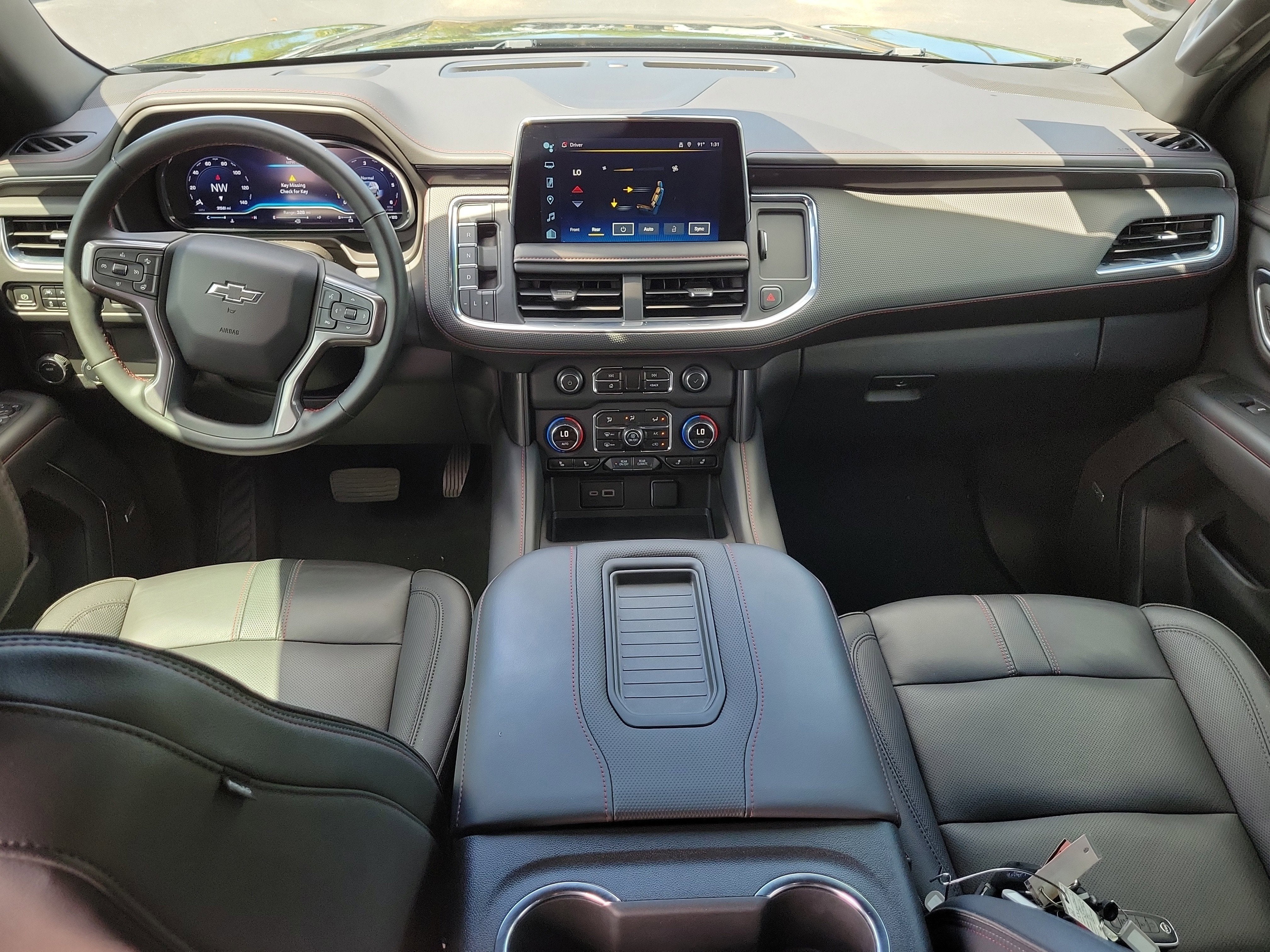 2024 Chevrolet Suburban RST