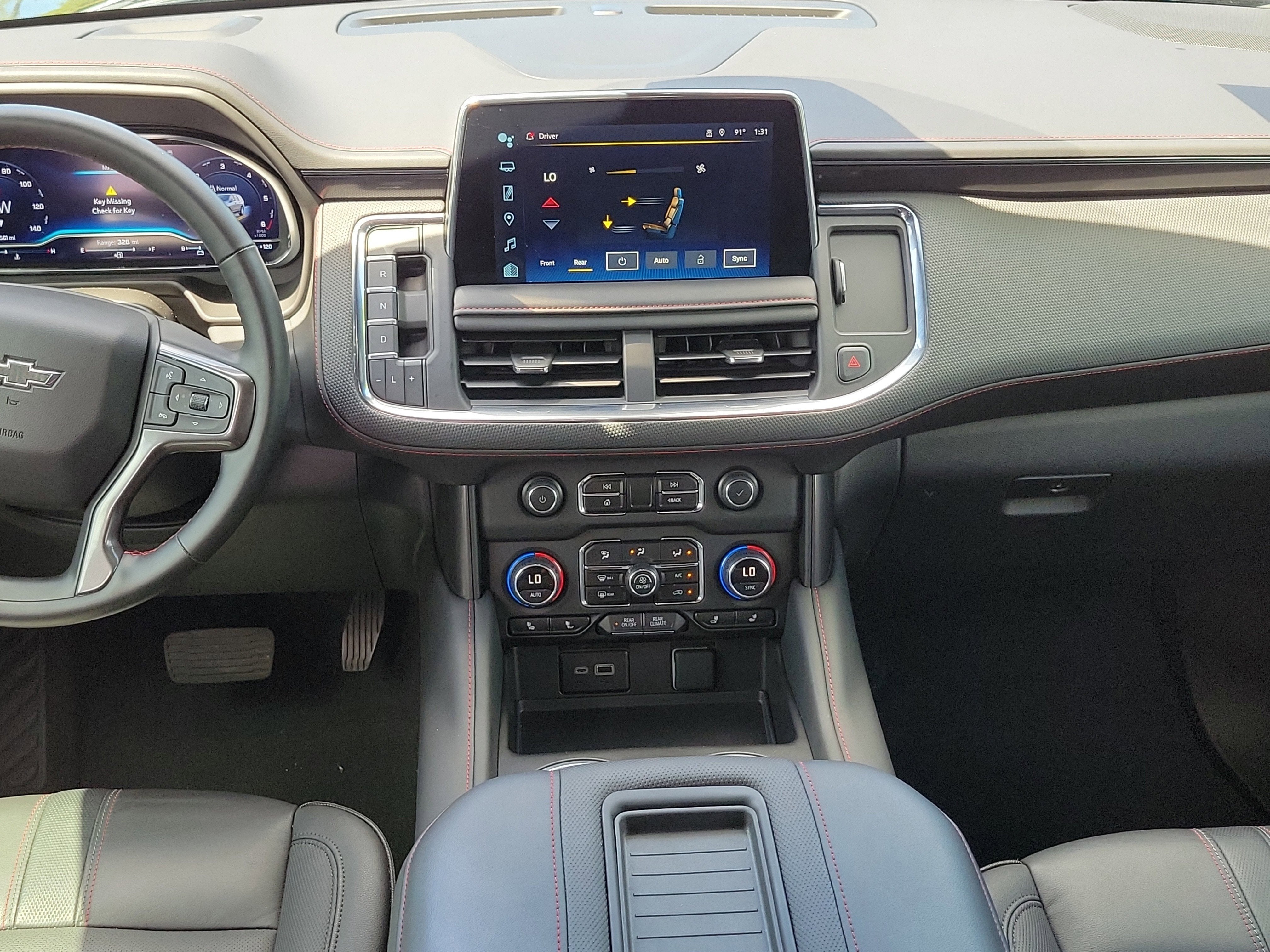 2024 Chevrolet Suburban RST