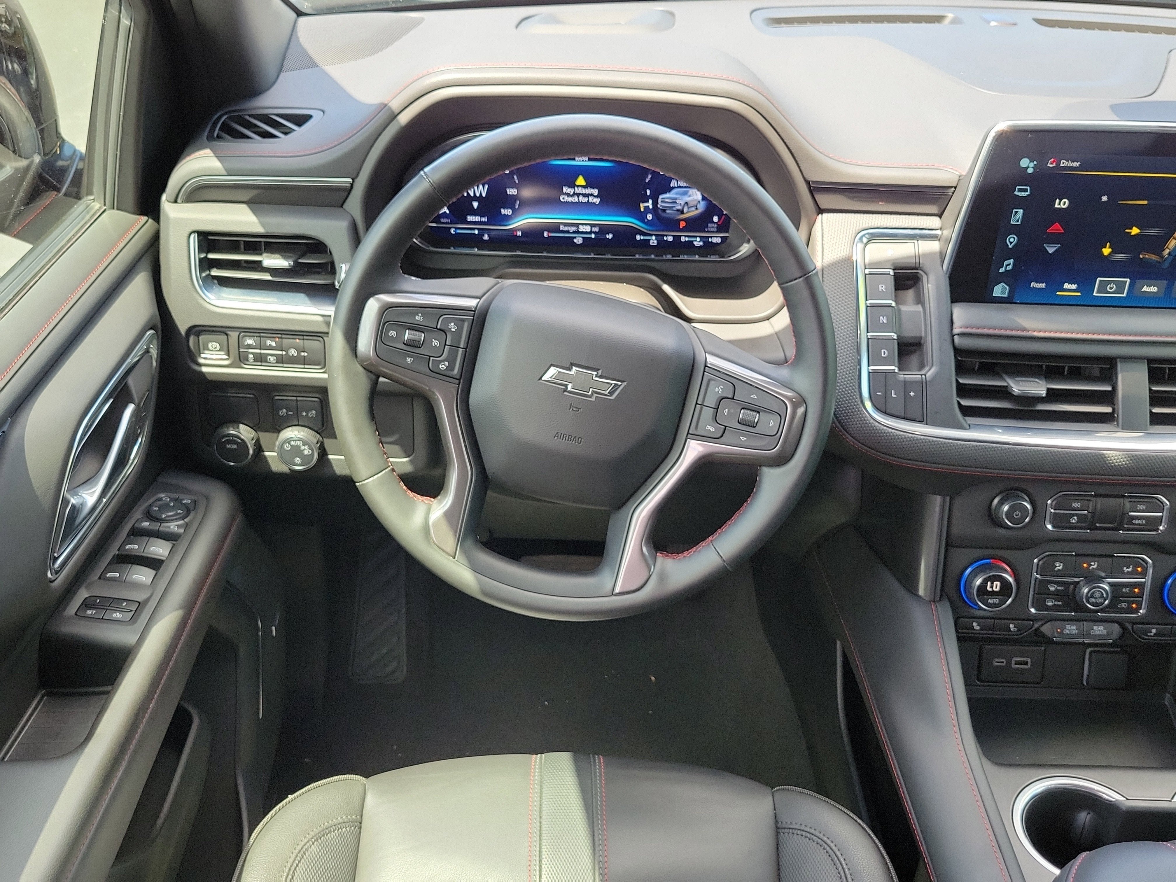 2024 Chevrolet Suburban RST