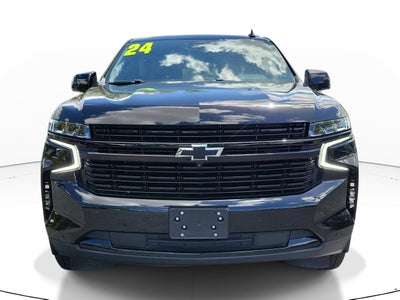 2024 Chevrolet Suburban RST