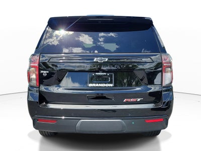 2024 Chevrolet Suburban RST