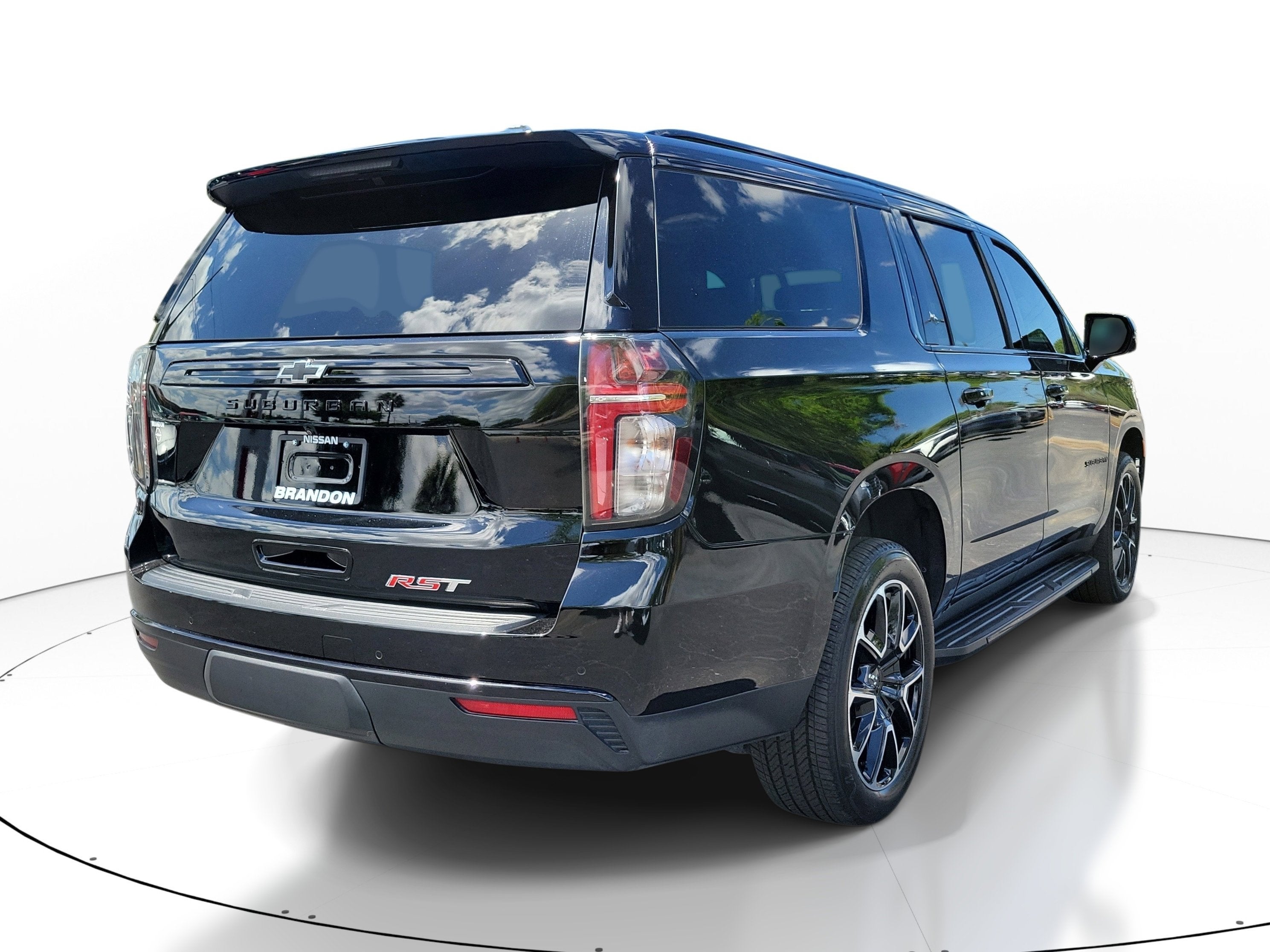 2024 Chevrolet Suburban RST