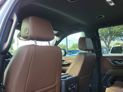 2024 Chevrolet Tahoe High Country