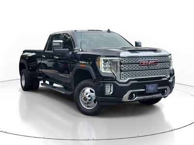 2021 GMC Sierra 3500HD Denali