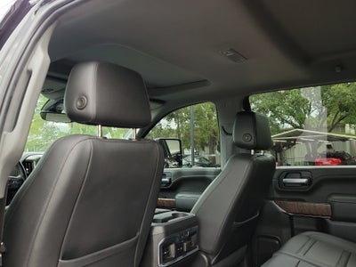 2021 GMC Sierra 3500HD Denali