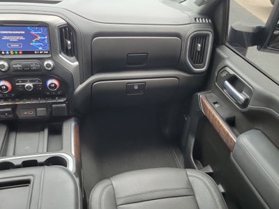 2021 GMC Sierra 3500HD Denali