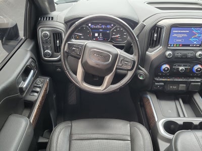 2021 GMC Sierra 3500HD Denali
