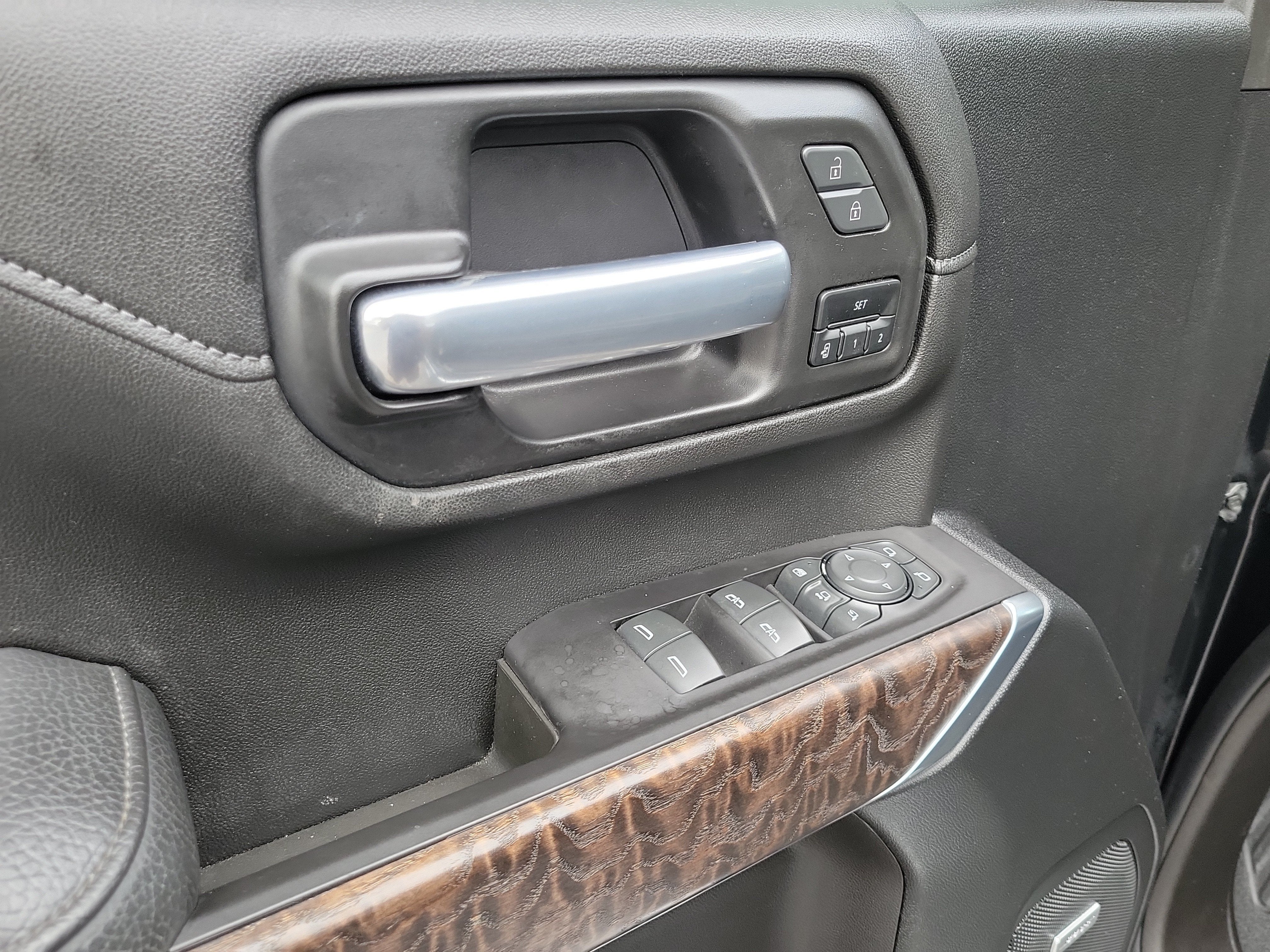 2021 GMC Sierra 3500HD Denali