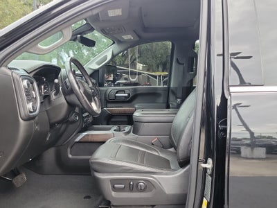 2021 GMC Sierra 3500HD Denali