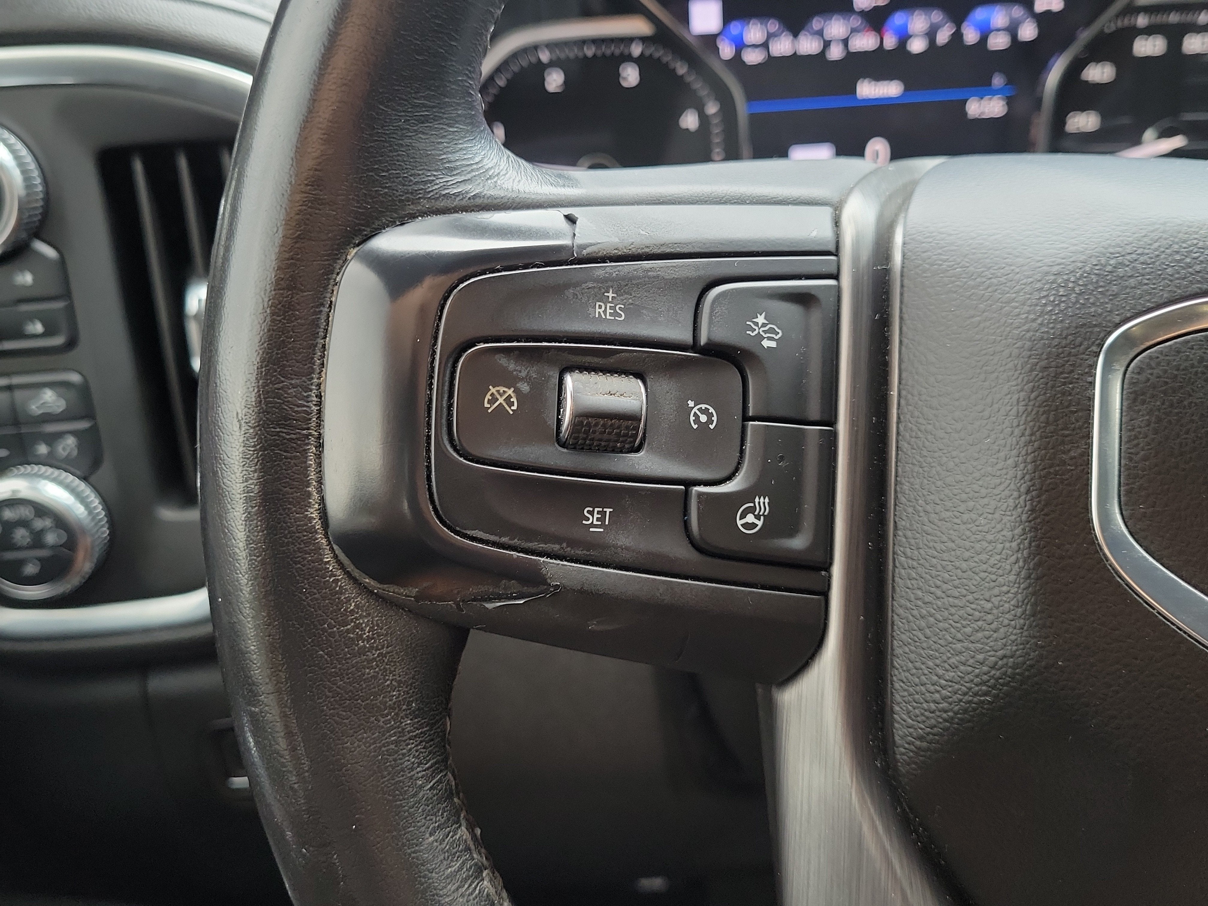 2021 GMC Sierra 3500HD Denali