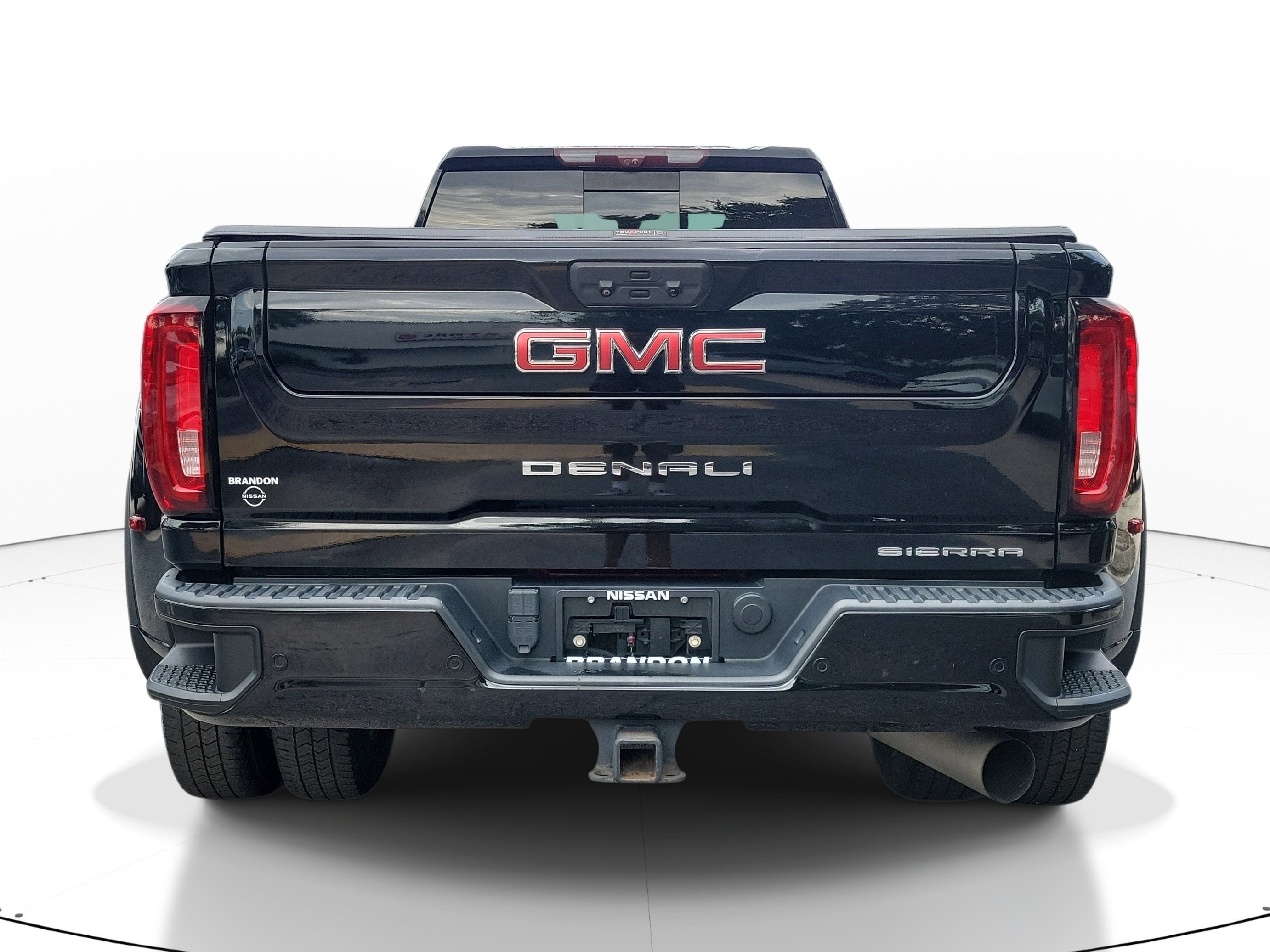 2021 GMC Sierra 3500HD Denali