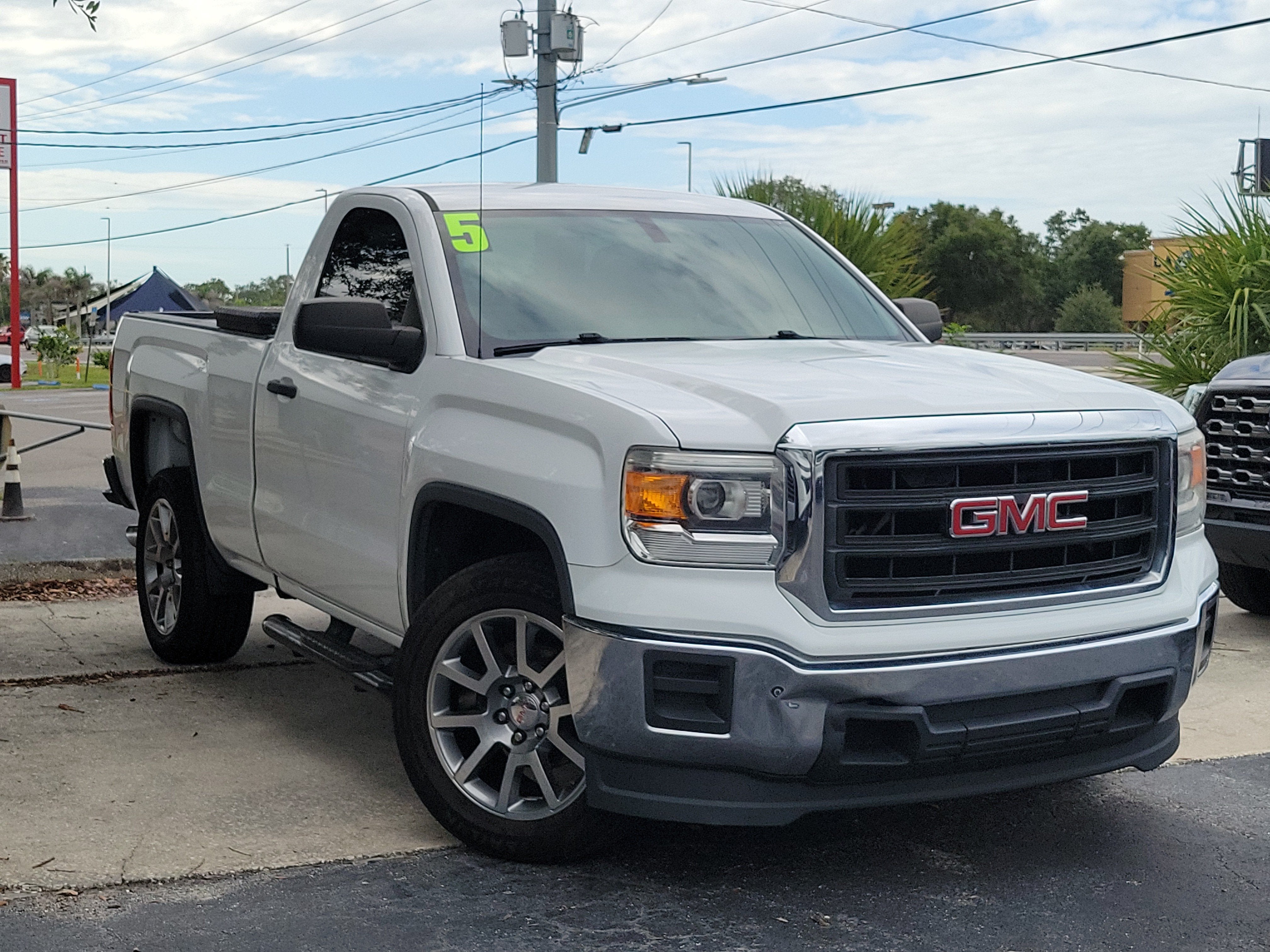 2015 GMC Sierra 1500 Base